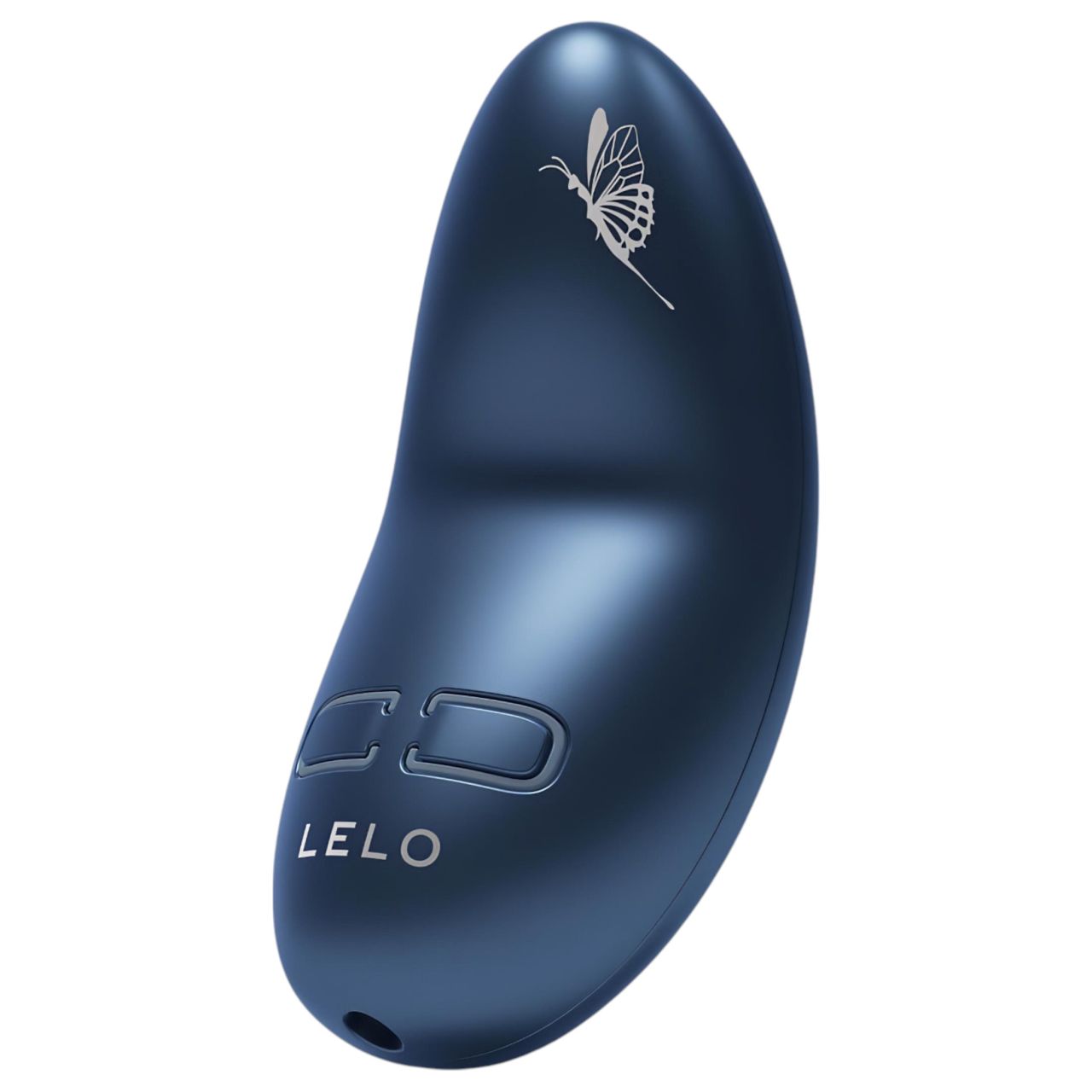 LELO Nea 3 - akkus, vízálló csiklóizgató vibrátor (kék)