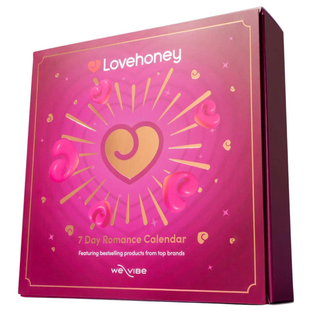 Lovehoney Romance - 7 napos erotikus adventi kalendárium (2026)