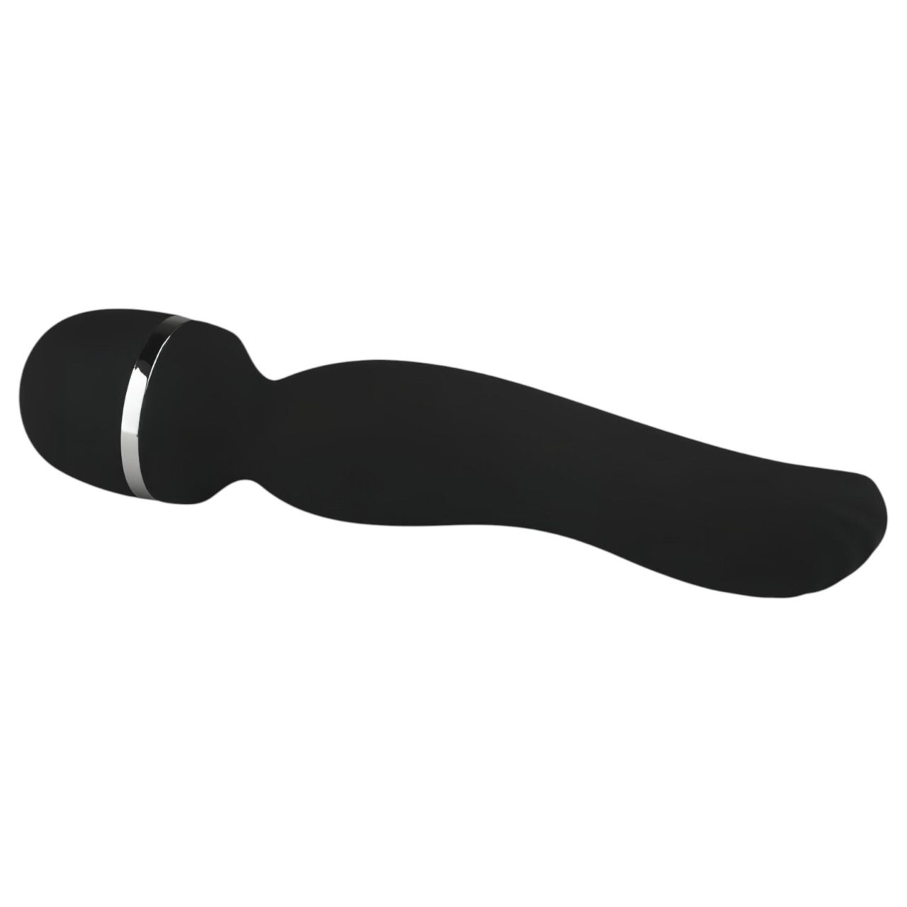 Sway No.4 Wand - akkus, masszírozó vibrátor (fekete)