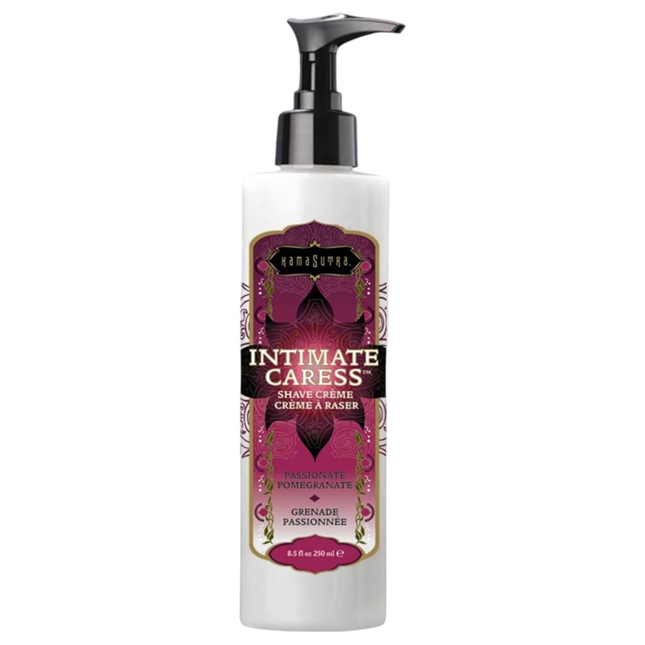 Kama Sutra - gránátalmás intim borotvakrém nőknek (250 ml)
