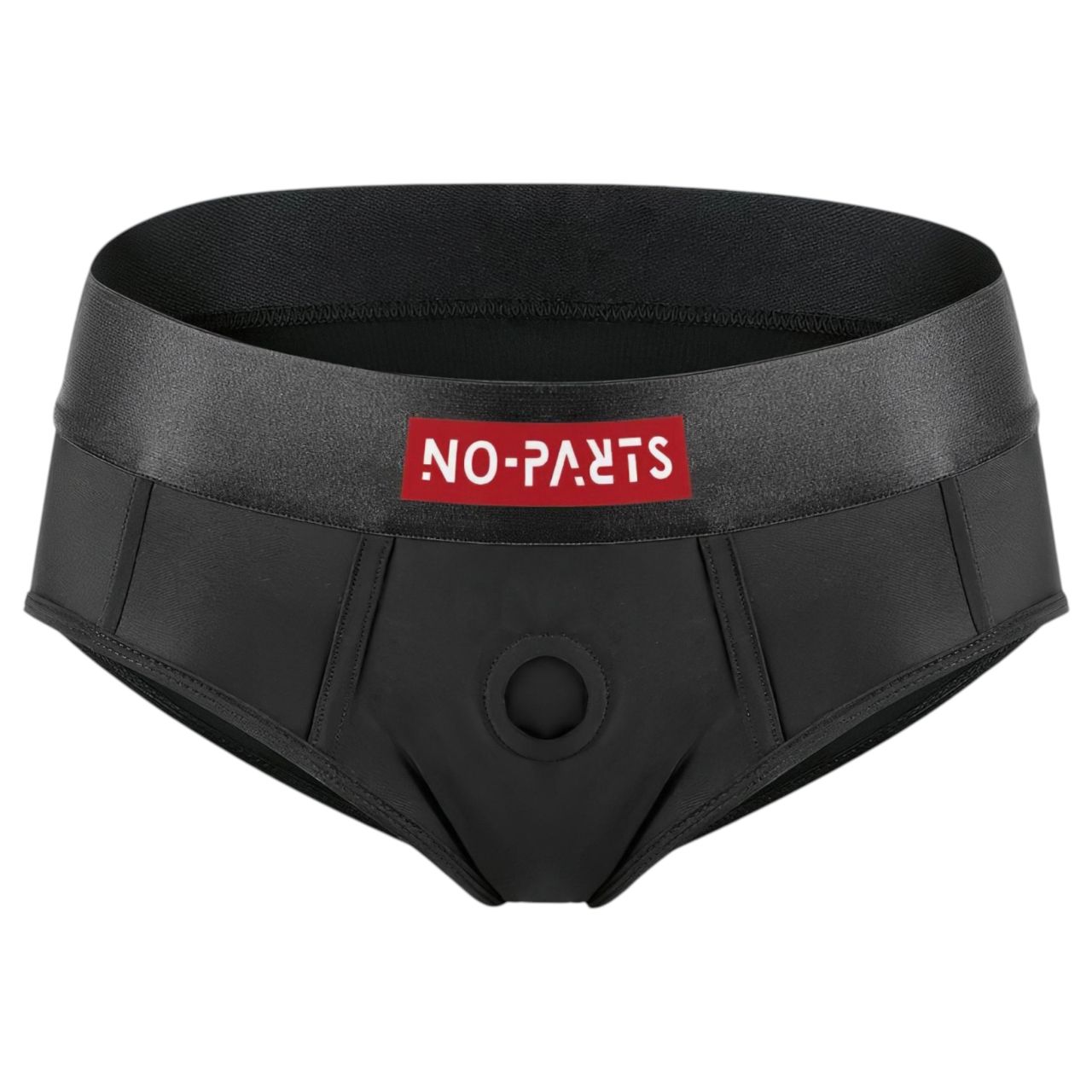 No-Parts Robin - felcsatolható alsó (fekete) - M