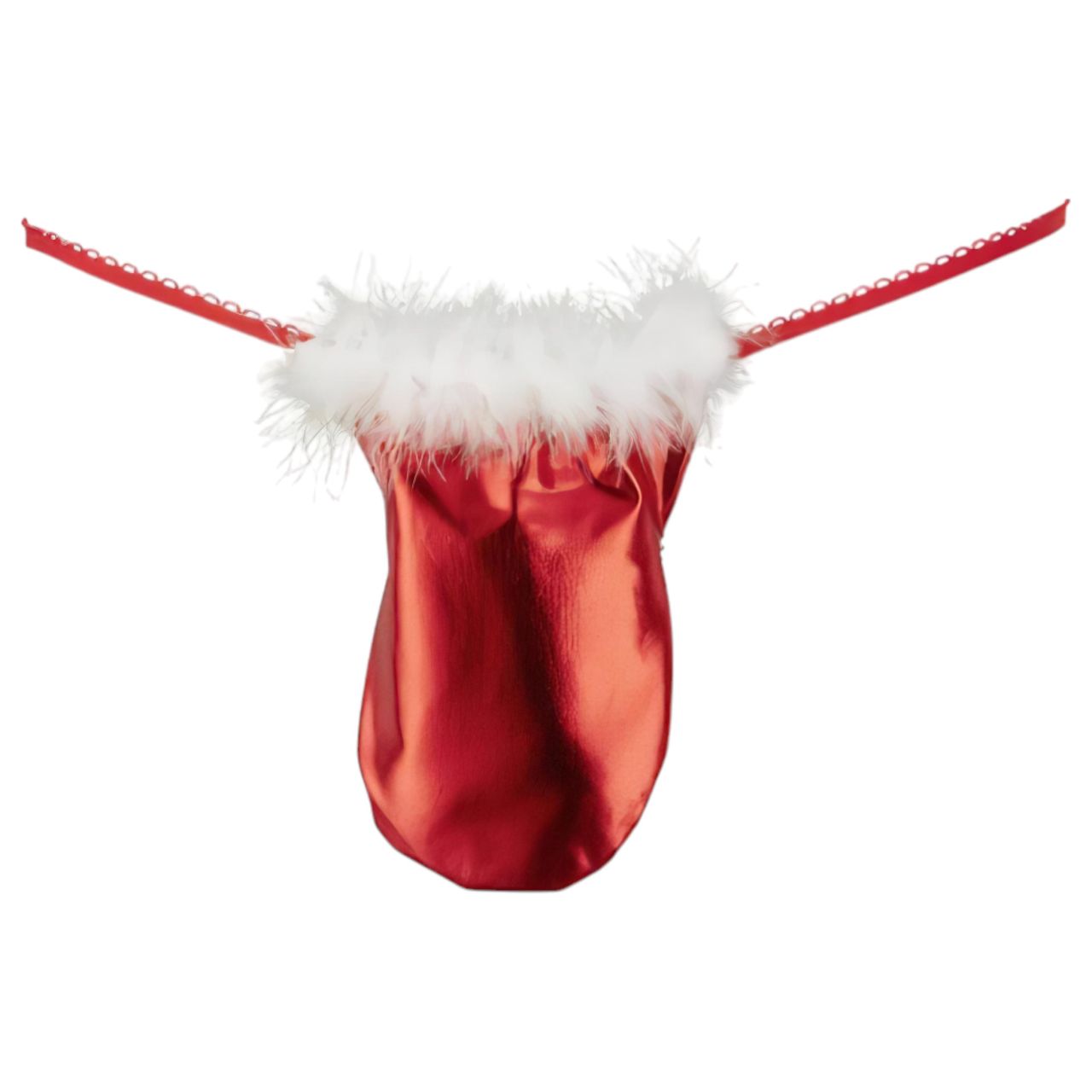 Svenjoyment - piros meglepetés férfi tanga (S-L) Svenjoyment - piros meglepetés férfi tanga (S-L)