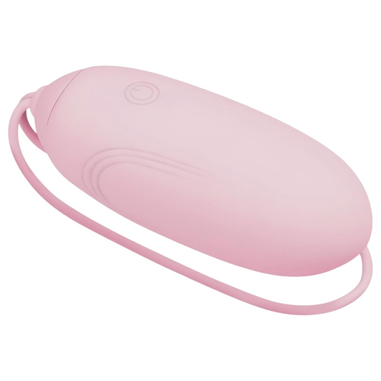 LUV EGG - hordható akkus, rádiós vibrotojás (pink)