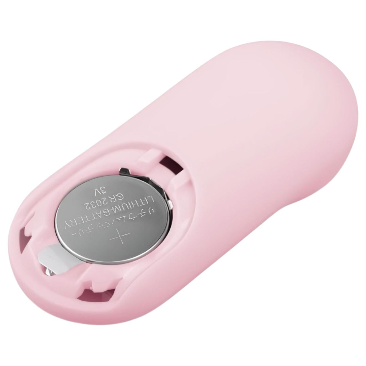 LUV EGG - hordható akkus, rádiós vibrotojás (pink)