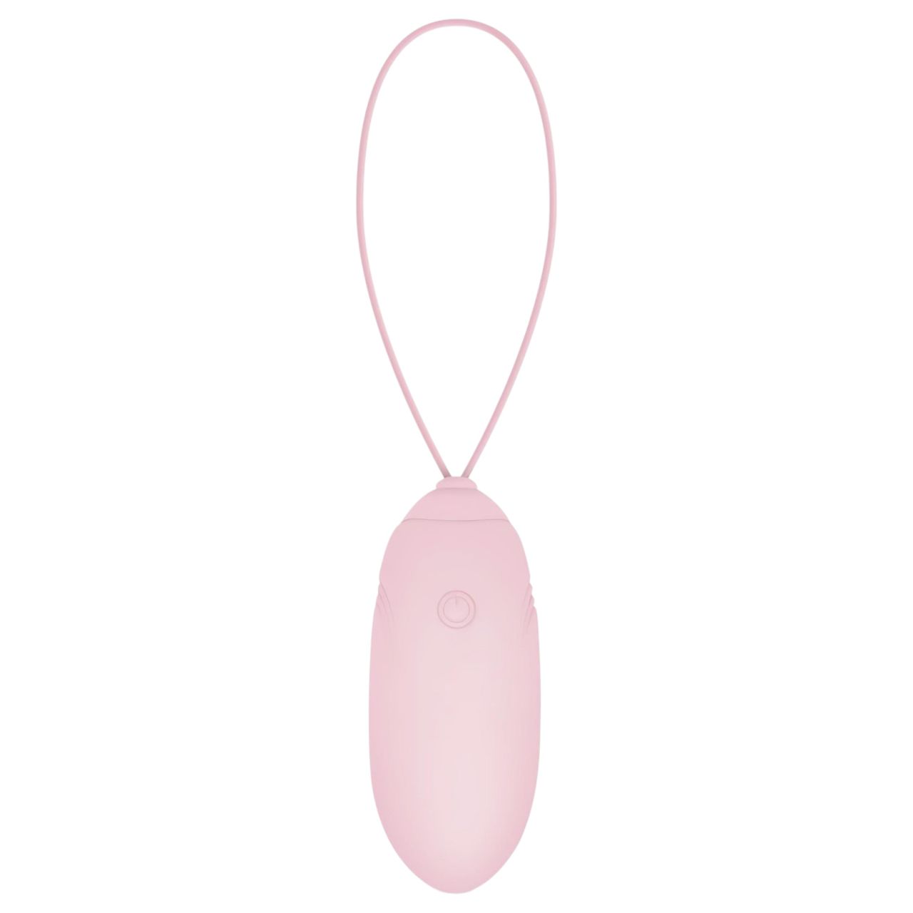 LUV EGG - hordható akkus, rádiós vibrotojás (pink)