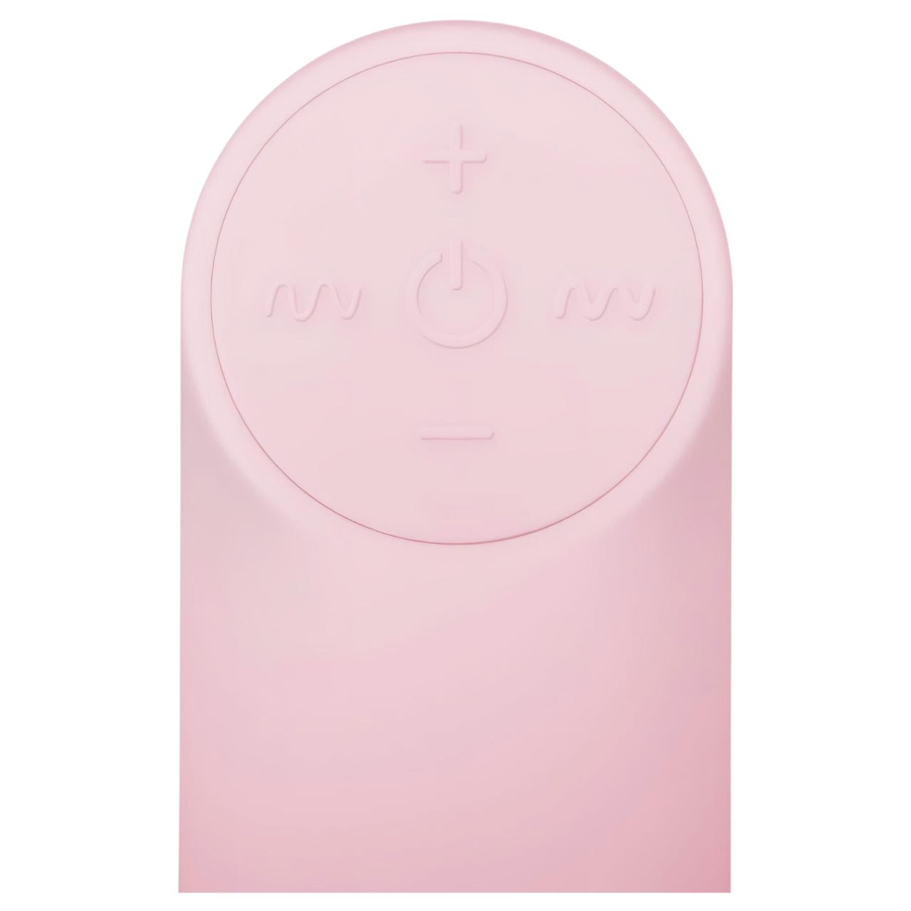 LUV EGG - hordható akkus, rádiós vibrotojás (pink)