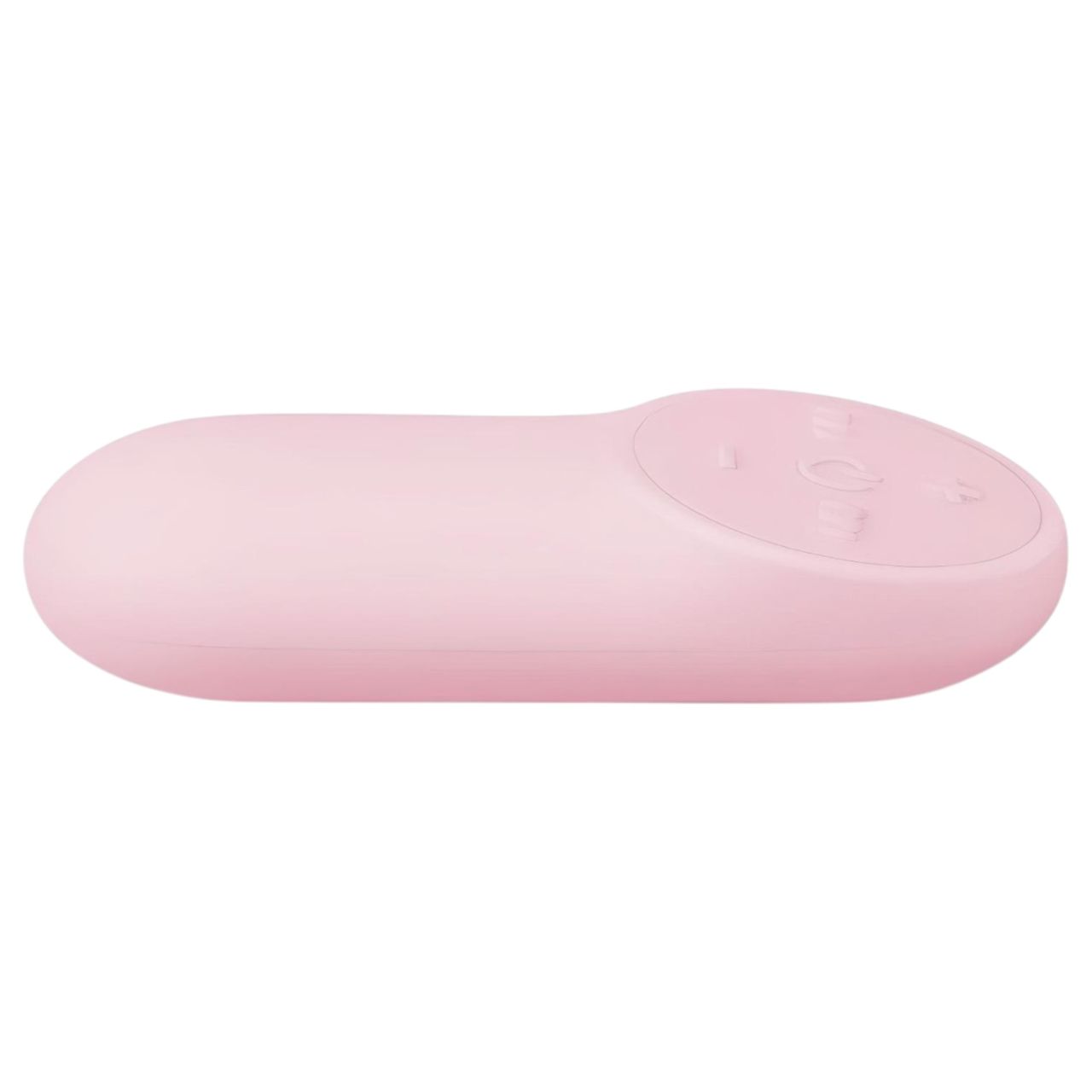 LUV EGG - hordható akkus, rádiós vibrotojás (pink)