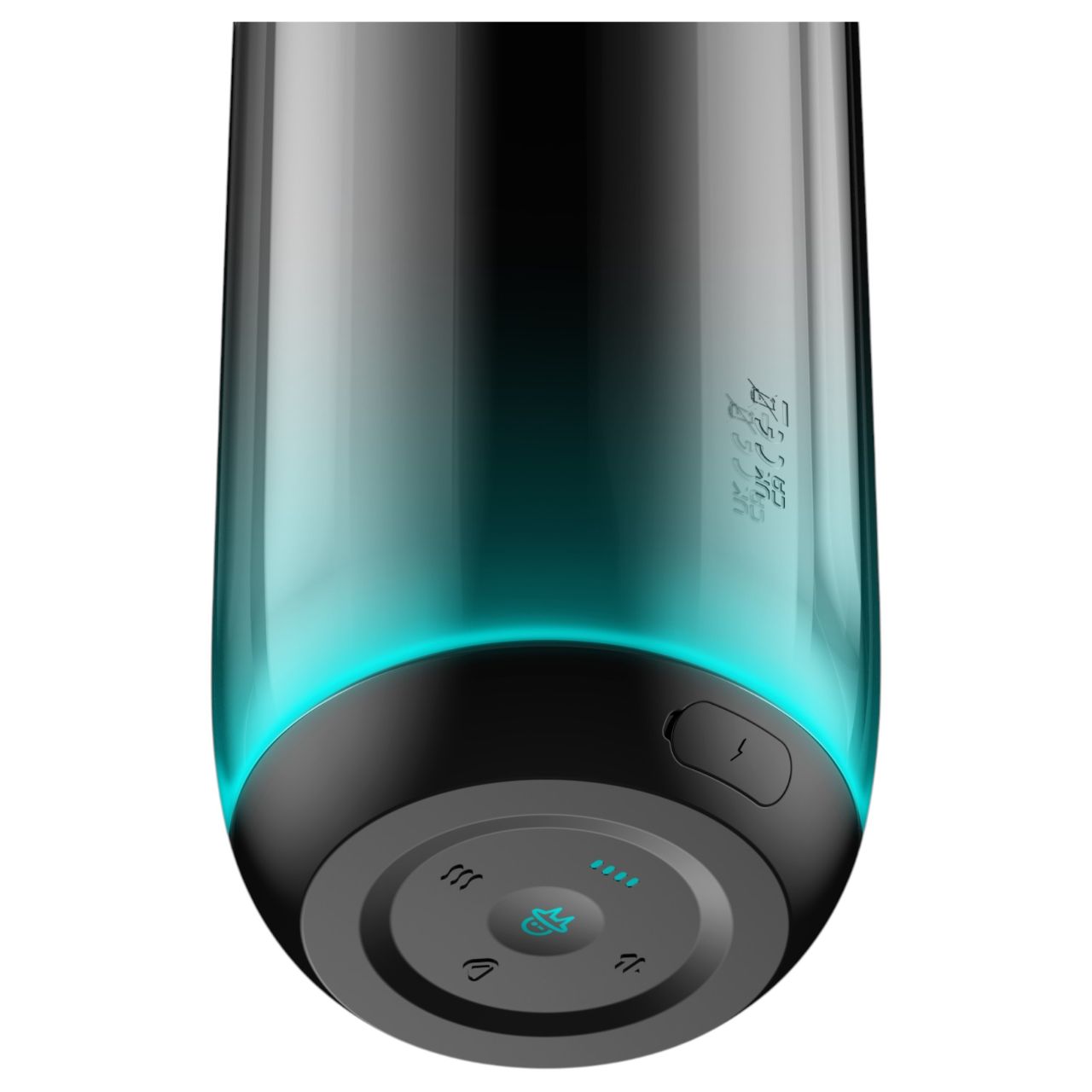 Kaotik Labs Cocoon - melegítős vibráló interaktív maszturbátor (átlátszó) Kaotik Labs Cocoon - melegítős vibráló interaktív maszturbátor (átlátszó)