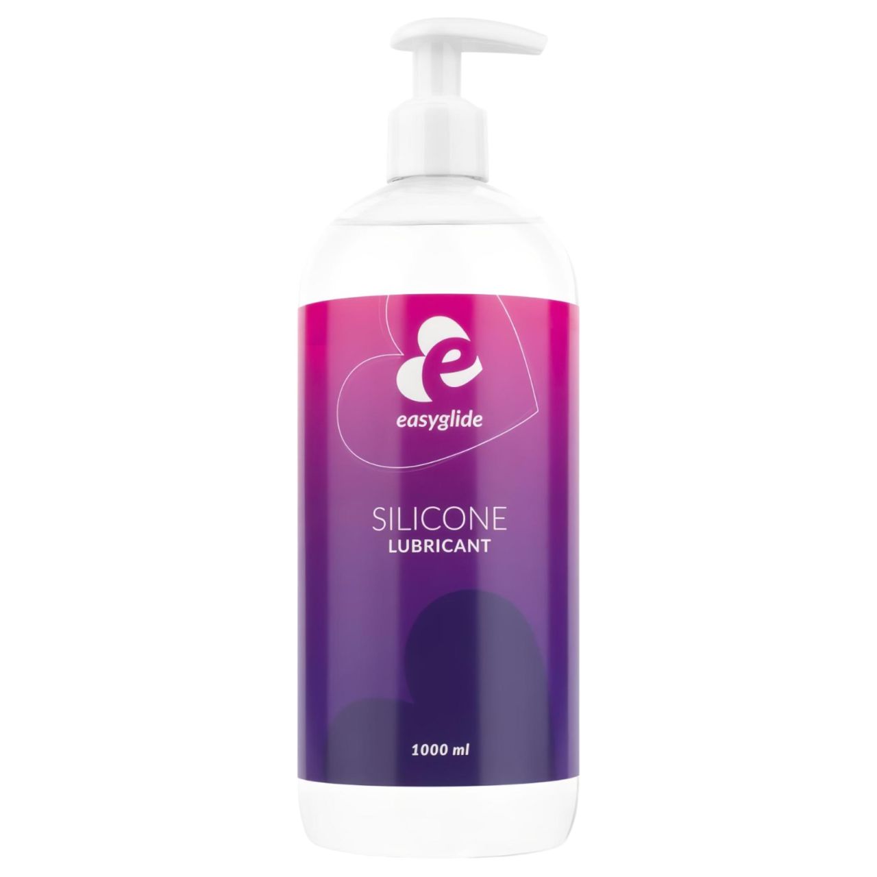 EasyGlide - hosszan tartó szilikonos síkosító (1000 ml)