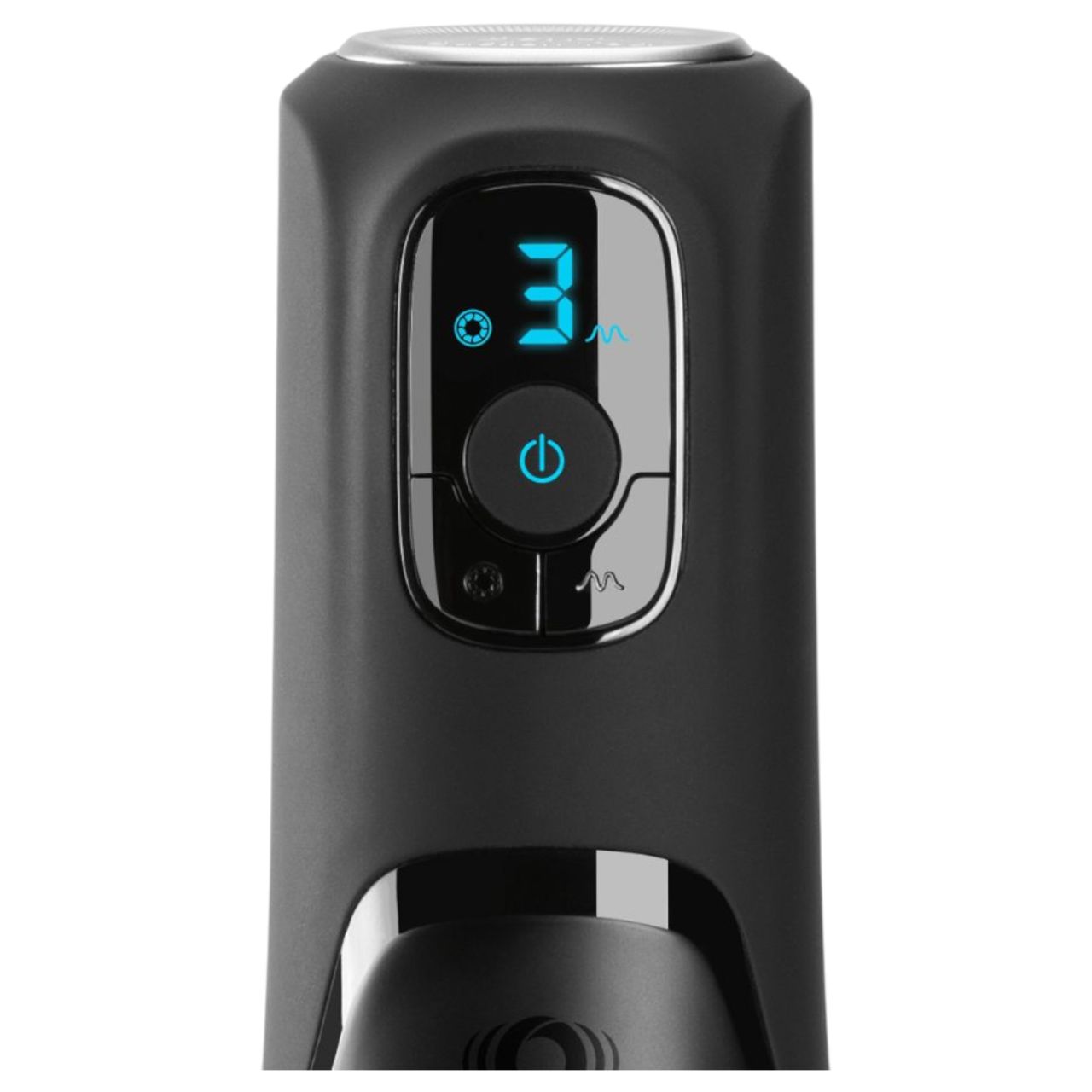 OTOUCH Airturn 4 - szívó-vibrációs automata maszturbátor (fekete) OTOUCH Airturn 4 - szívó-vibrációs automata maszturbátor (fekete)