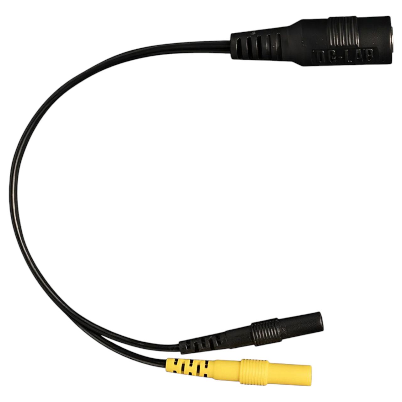 DG-LAB - elektróda elosztó 2,5 mm-es aljzatról 2 mm-esre (fekete) DG-LAB - elektróda elosztó 2,5 mm-es aljzatról 2 mm-esre (fekete)