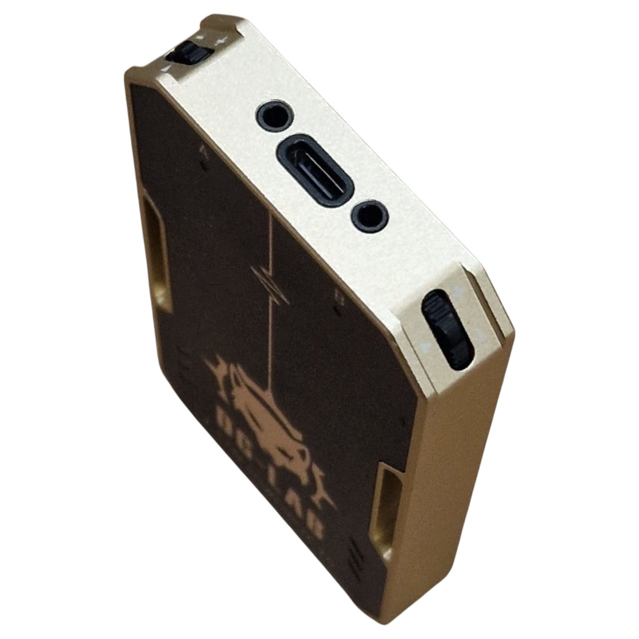 DG-LAB Coyote 3.0 - kétcsatornás elektrostimulációs vezérlő (fekete)