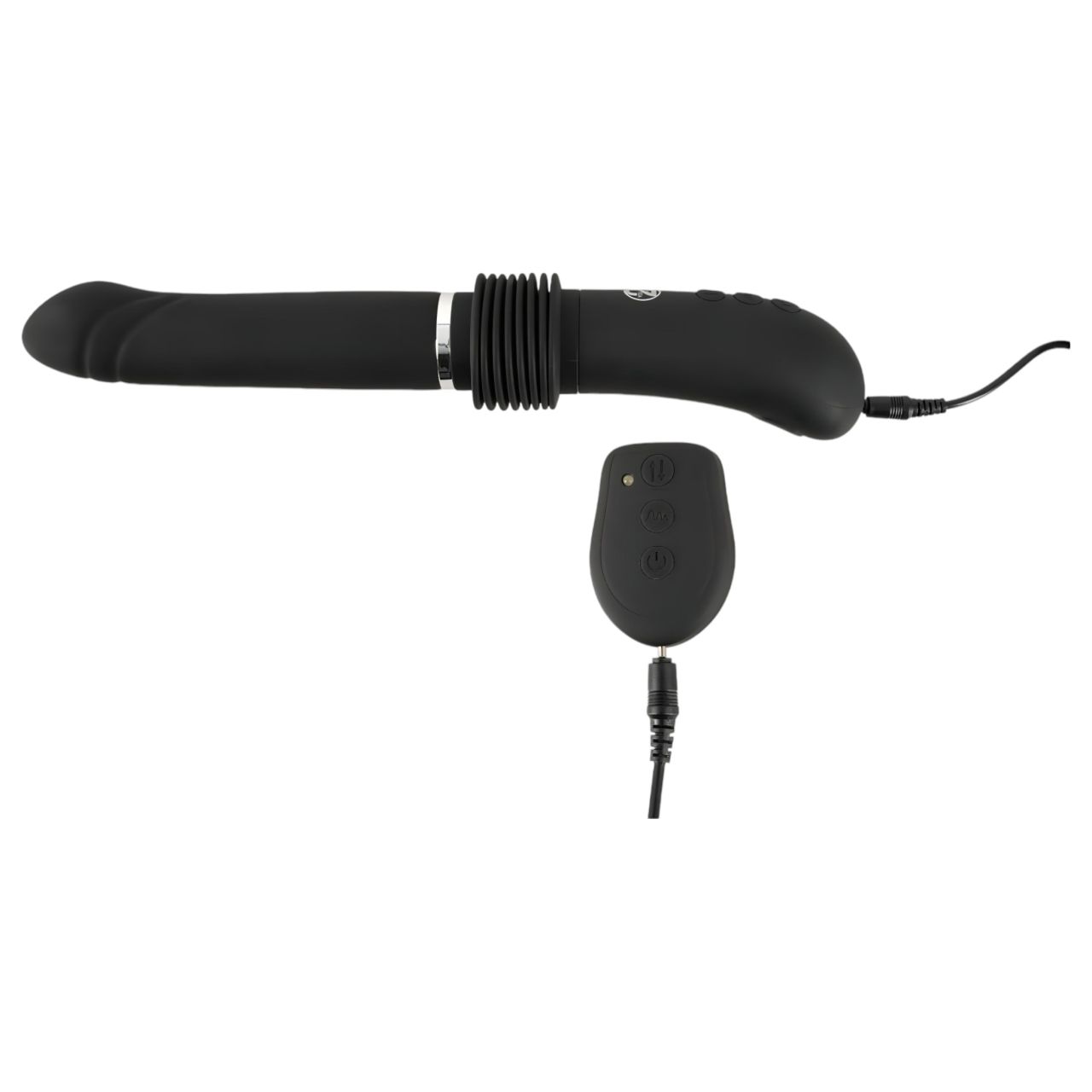 You2Toys RC Fucking Machine 2.0 - tapadókorongos lökő- és vibrációs szexgép