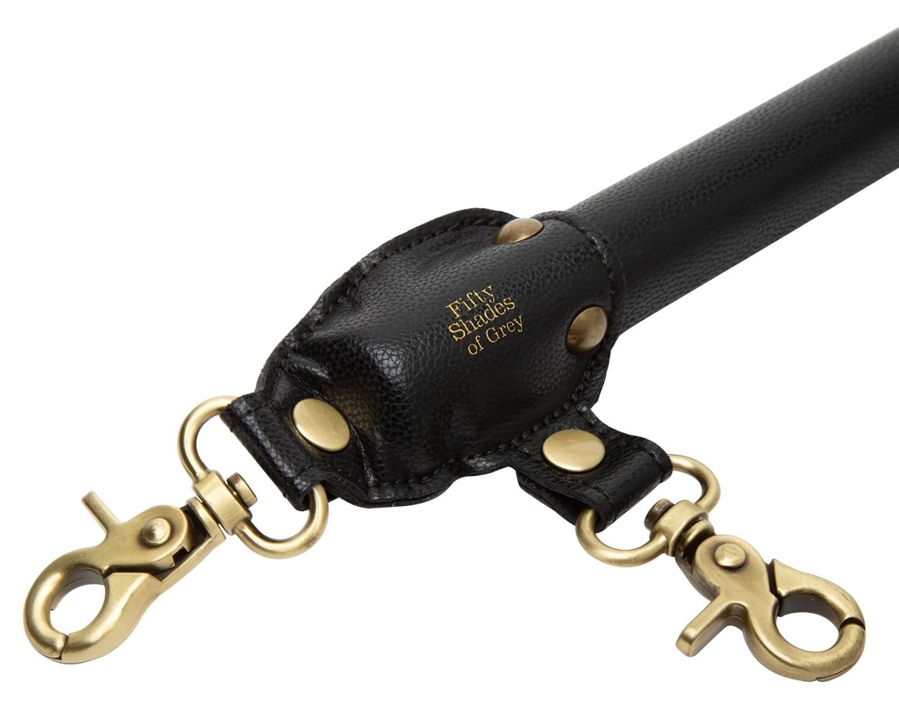 A szürke ötven árnyalata - Bound to You bondage terpesztő rúd (fekete) A szürke ötven árnyalata - Bound to You bondage terpesztő rúd (fekete)