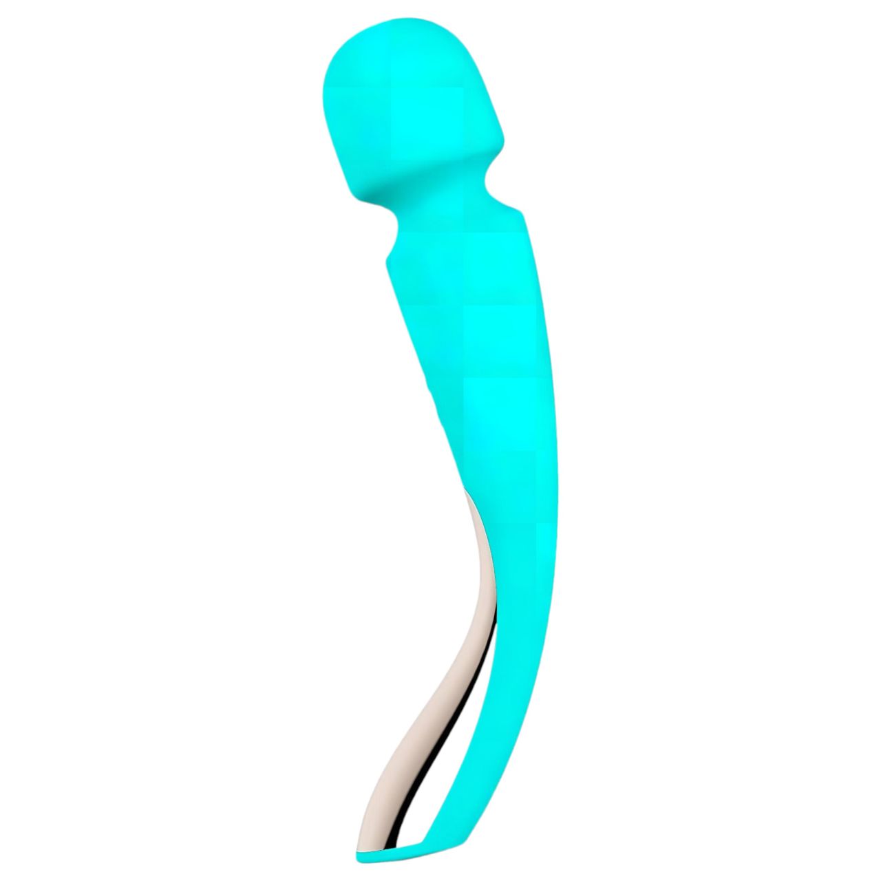 LELO Smart Wand 2 - türkiz akkus, vízálló masszírozó vibrátor (nagy)