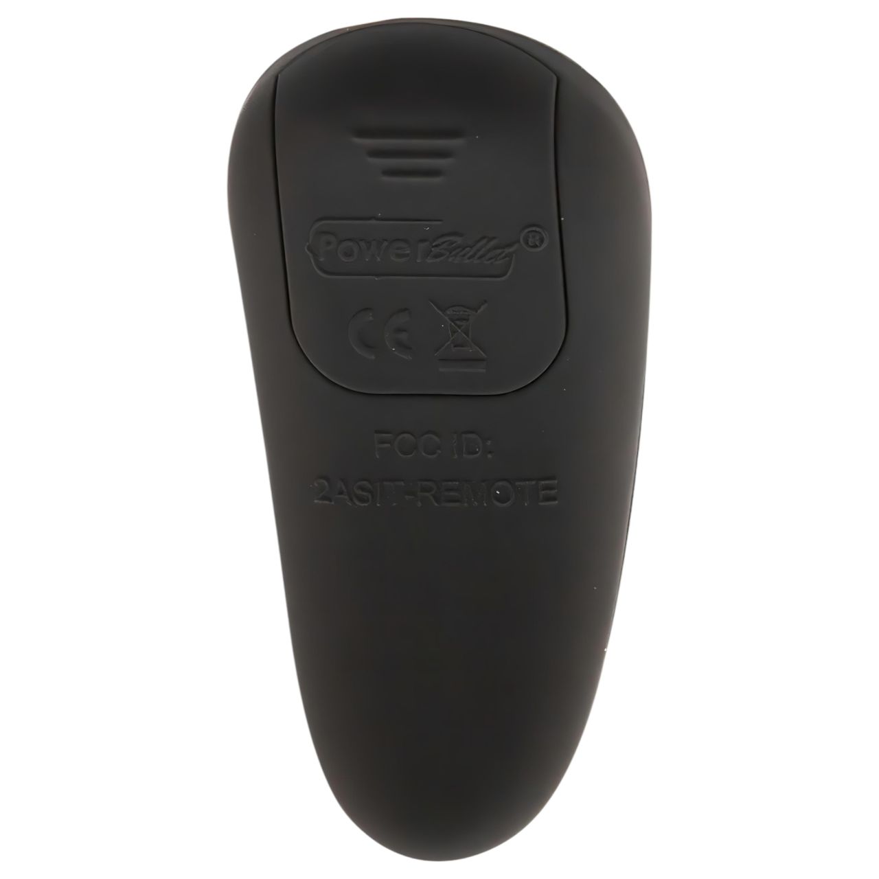 Naked Addiction Thrusting 9 - lökő vibrátor - sötét (23 cm)