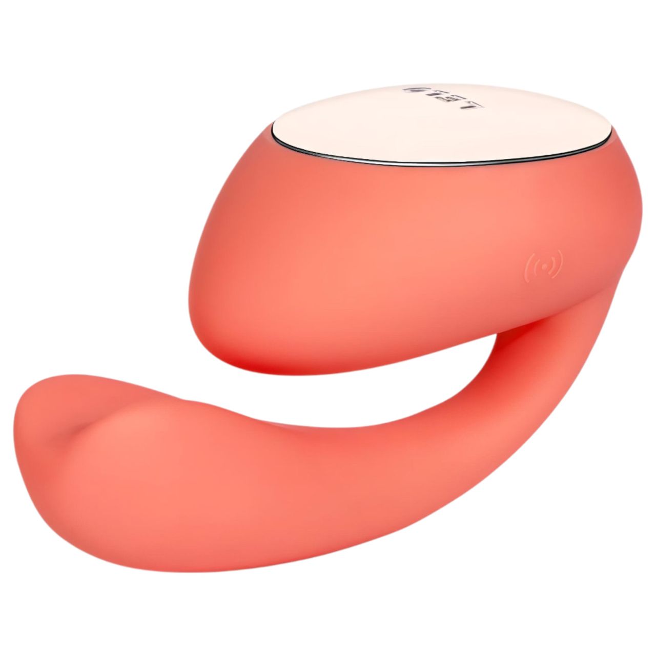 LELO Ida Wave - App-vezérelt rezgő-forgó vibrátor (korall) LELO Ida Wave - App-vezérelt rezgő-forgó vibrátor (korall)