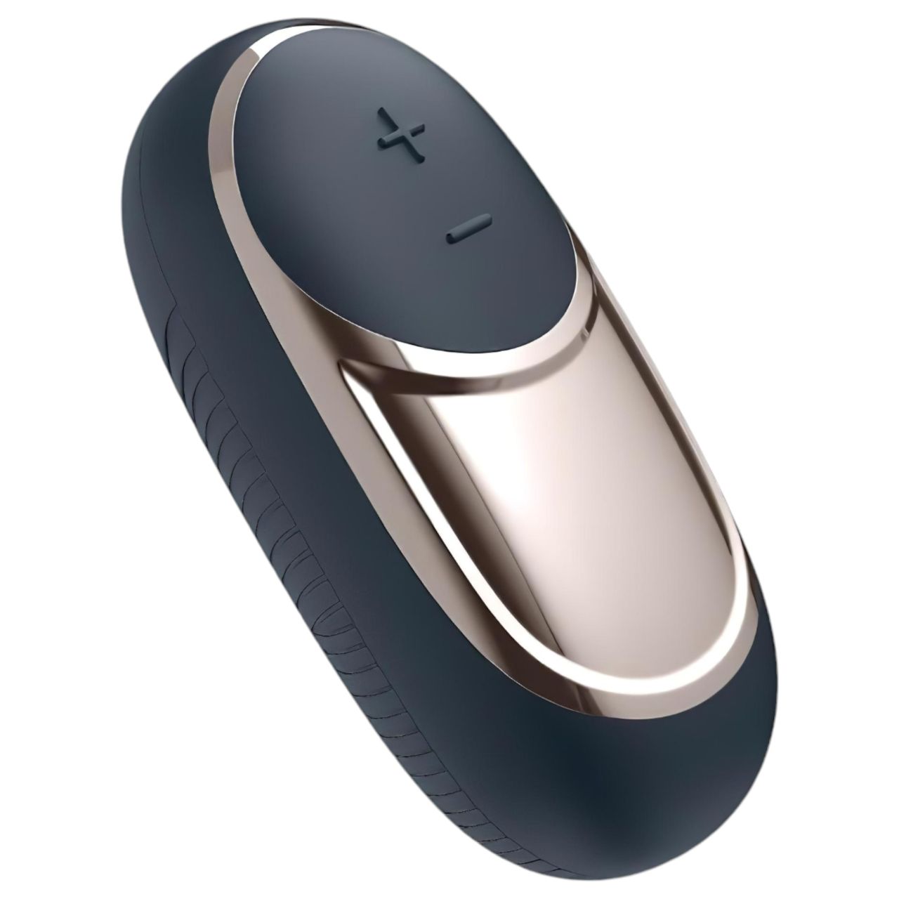 Satisfyer Dark Desire - akkus csikló vibrátor, csiklóizgató (fekete)