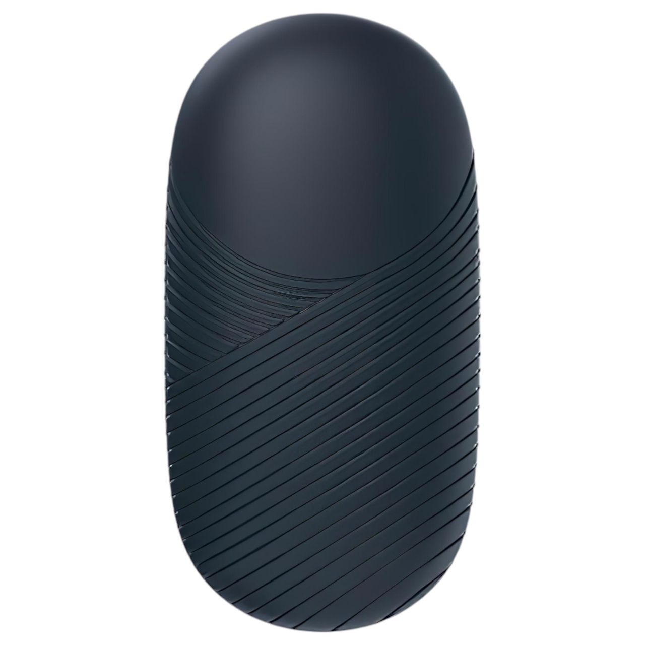 Satisfyer Dark Desire - akkus csikló vibrátor, csiklóizgató (fekete)
