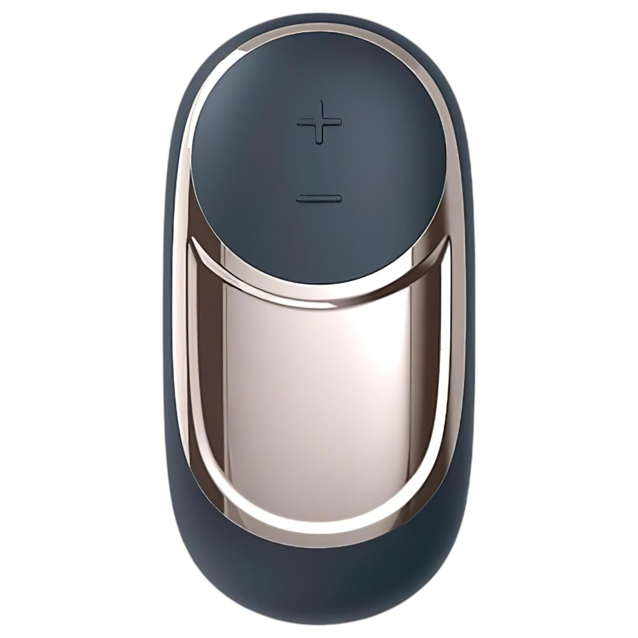 Satisfyer Dark Desire - akkus csikló vibrátor, csiklóizgató (fekete)