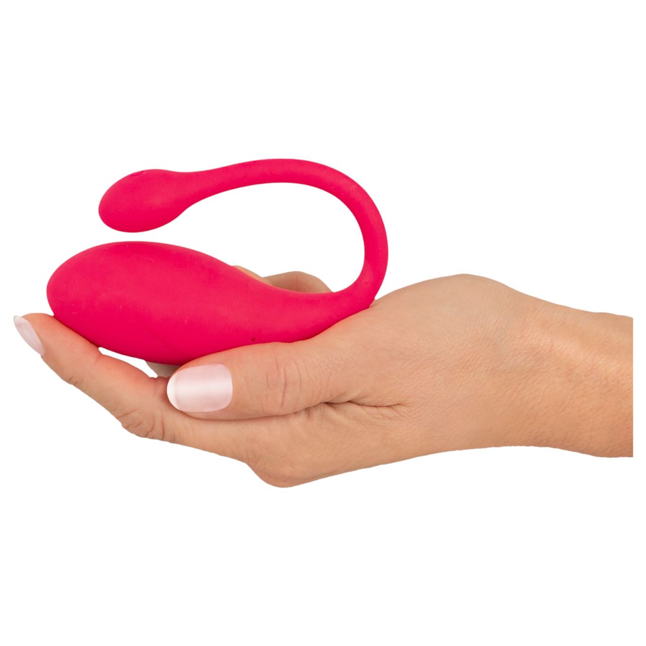 Beau Coeur Koral - hordható vibrotojás távirányítóval (pink) Beau Coeur Koral - hordható vibrotojás távirányítóval (pink)