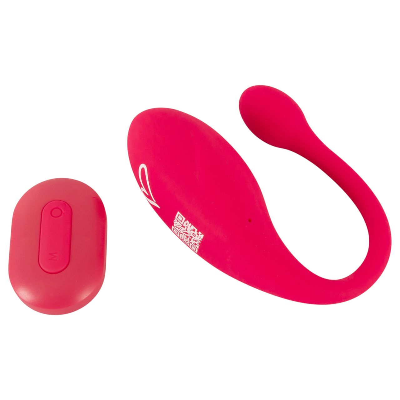 Beau Coeur Koral - hordható vibrotojás távirányítóval (pink) Beau Coeur Koral - hordható vibrotojás távirányítóval (pink)