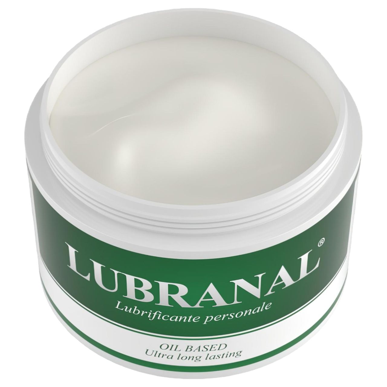 Lubranal - olaj alapú anál síkosító krém (150 ml)
