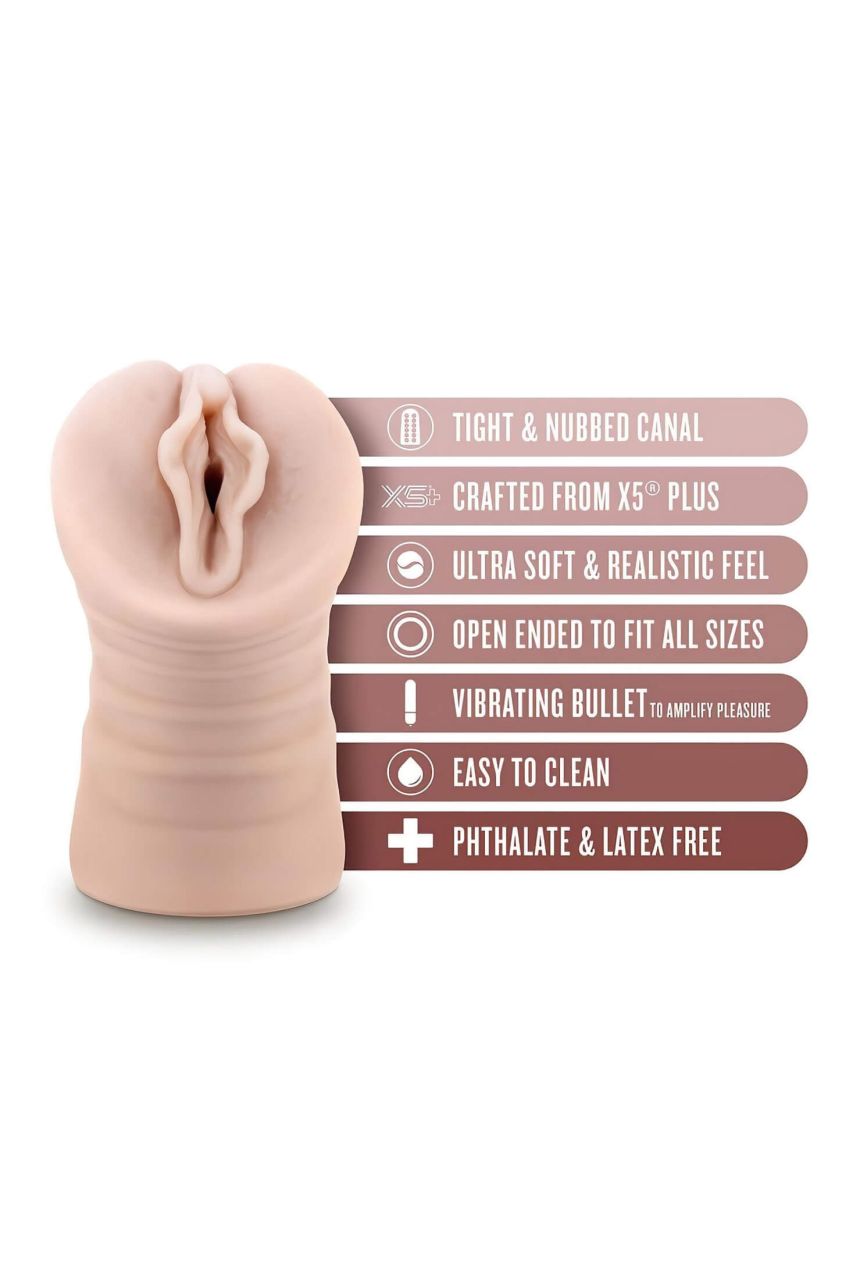 EnLust Destini - AI Dream Girl vibrációs maszturbátor férfiaknak EnLust Destini - AI Dream Girl vibrációs maszturbátor férfiaknak