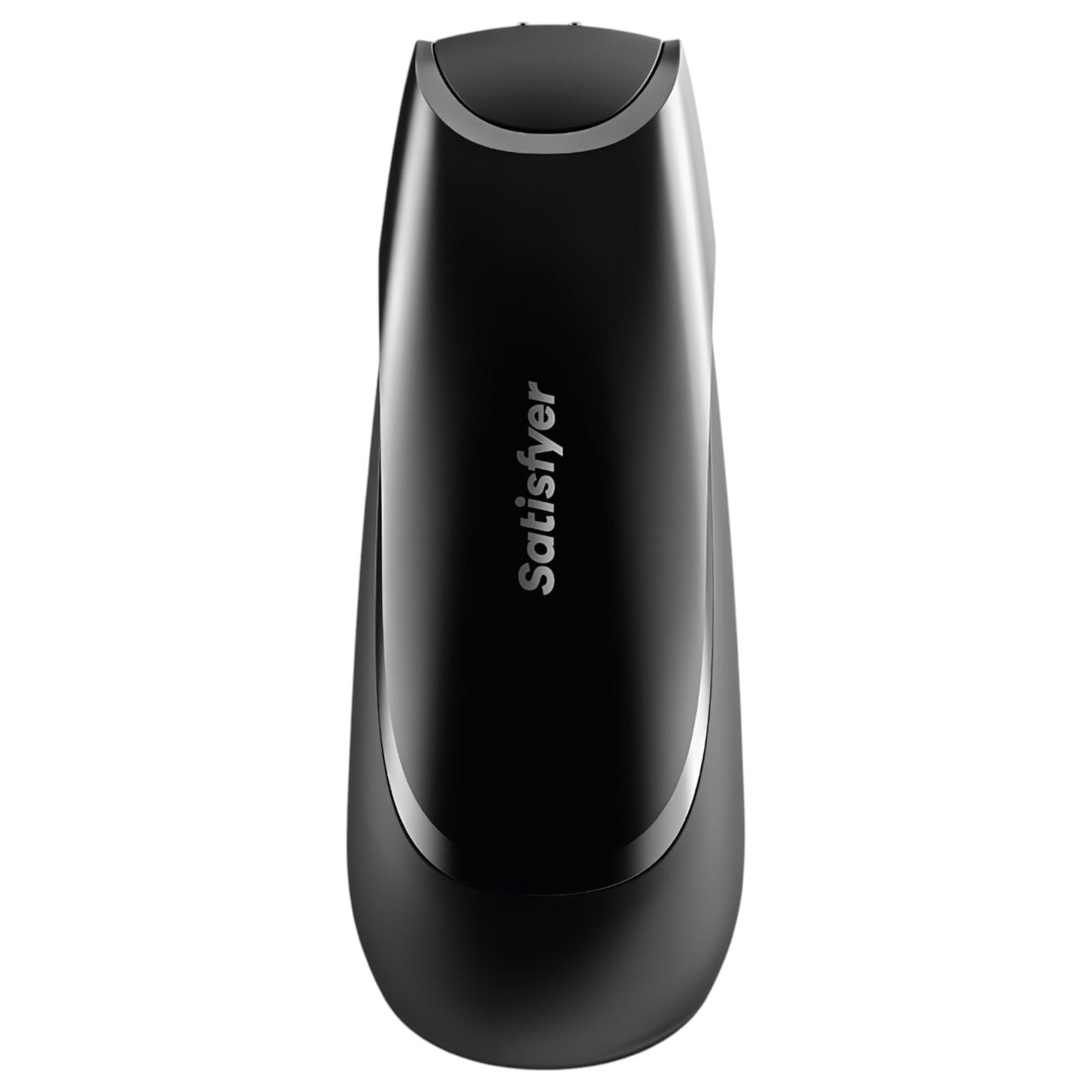 Satisfyer Men - App-vezérelt maszturbátor, férfiaknak (fekete)