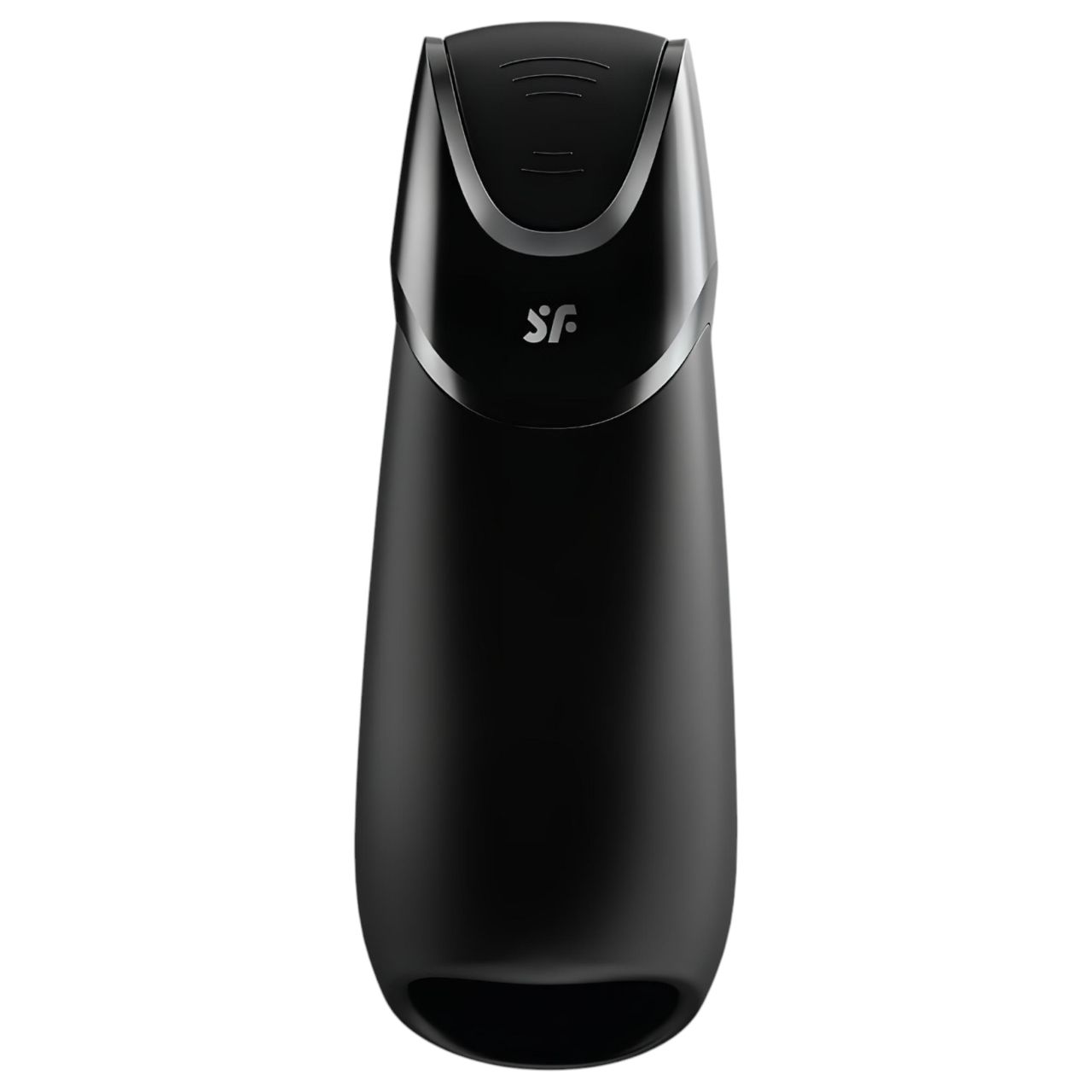 Satisfyer Men - App-vezérelt maszturbátor, férfiaknak (fekete)