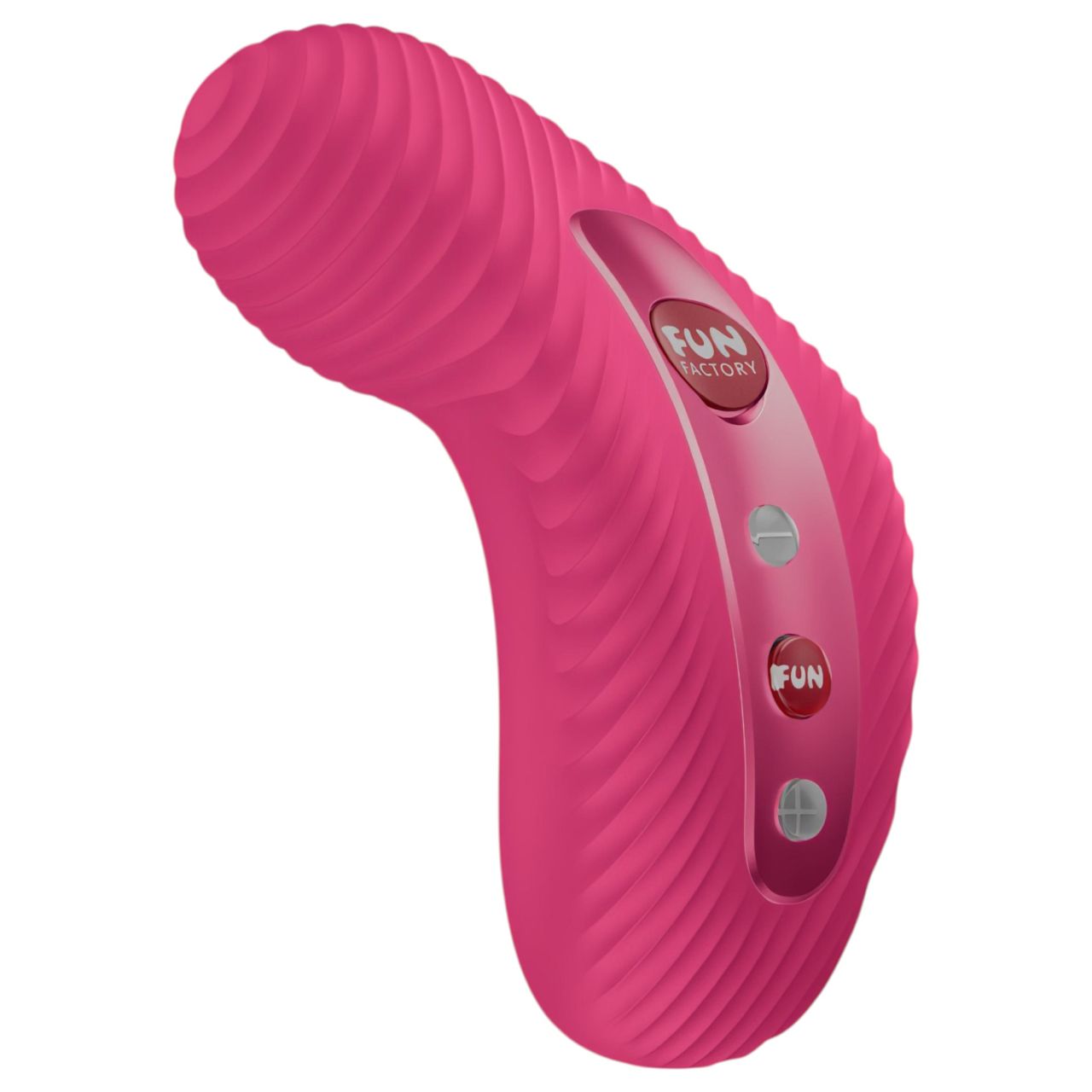 / Fun Factory Laya III - vízálló csikló vibrátor, csiklóizgató (pink)
