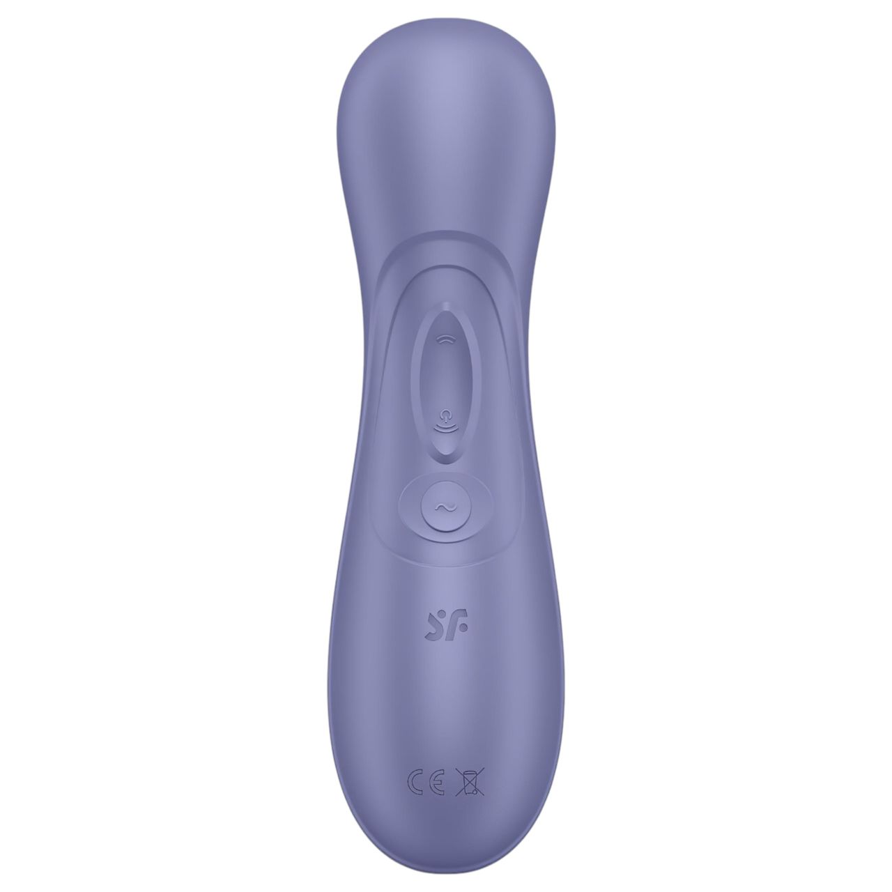 Satisfyer Pro 2 Gen3 - App-vezérelt léghullámos csiklóizgató (lila)