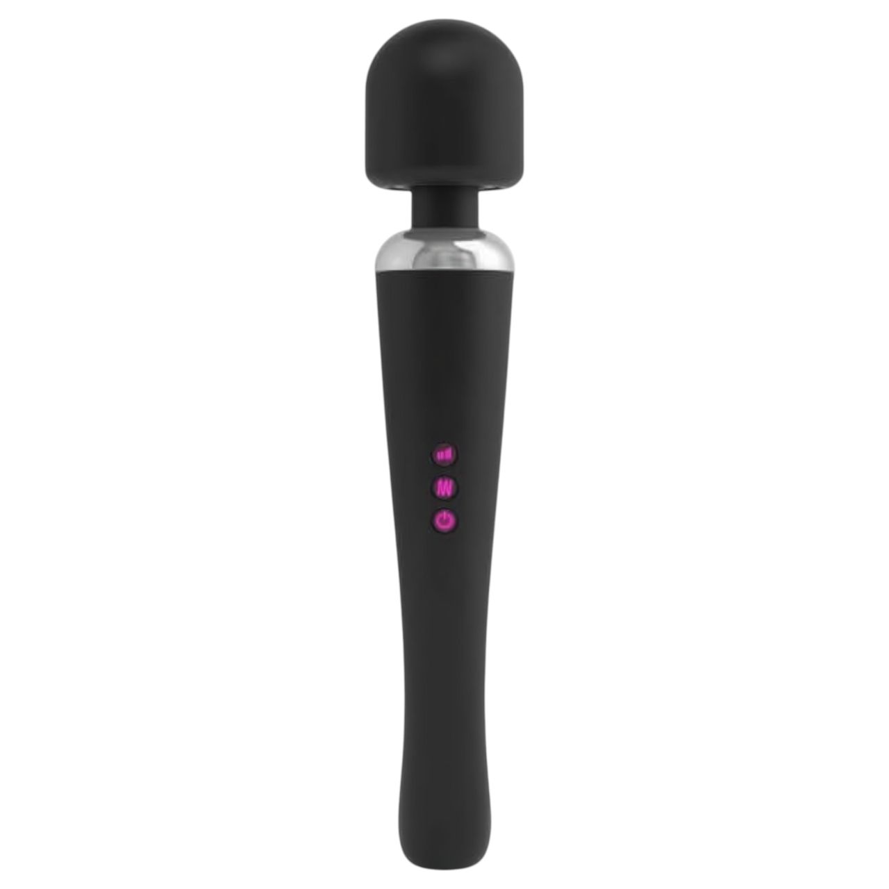 Dorcel Megawand - akkus masszírozó vibrátor (fekete)