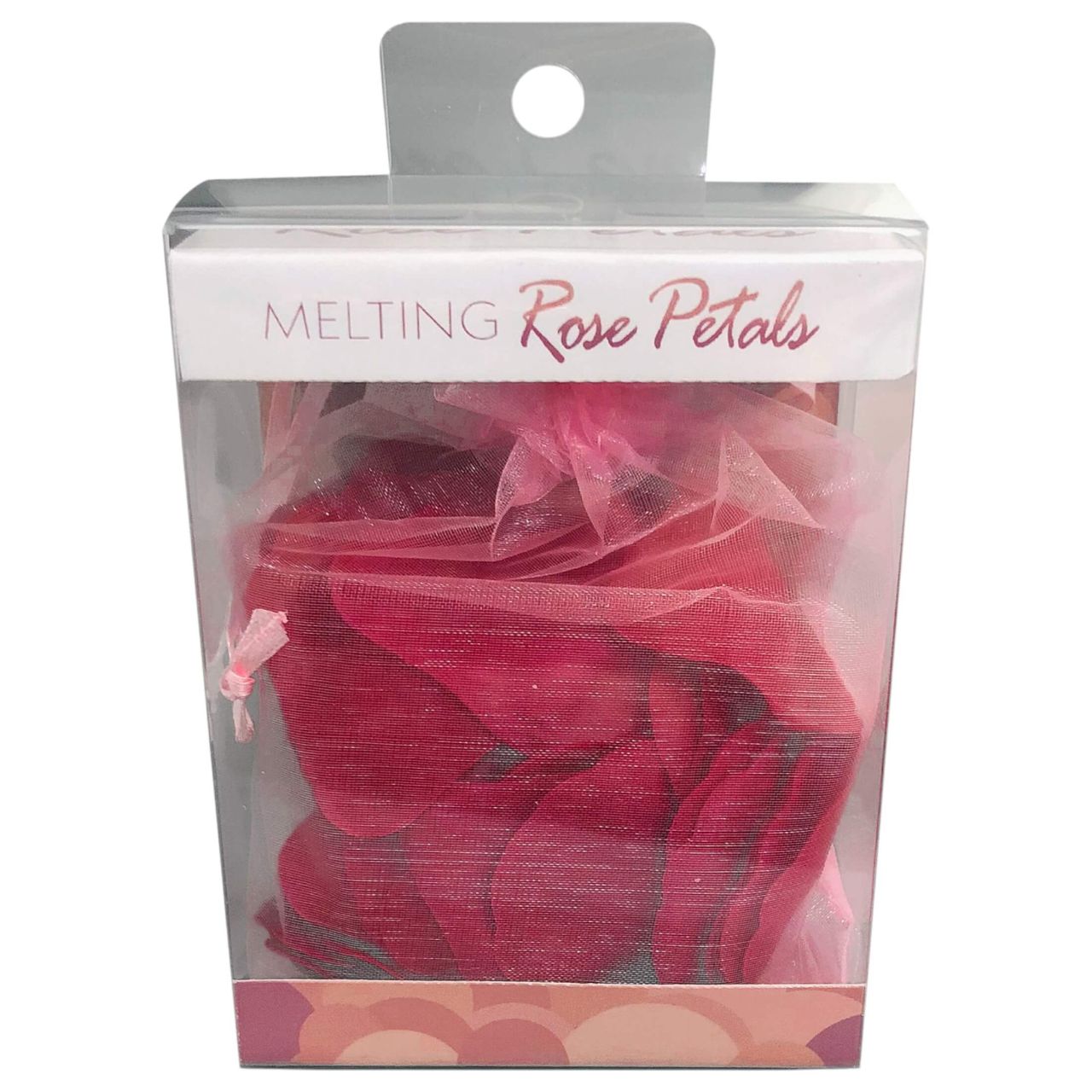 Kheper Games - olvadó, illatos rózsaszirmok (40 g, pink)