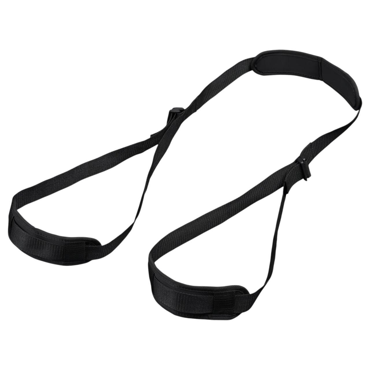 Obaie - neoprén pozíciótartó heveder (fekete)