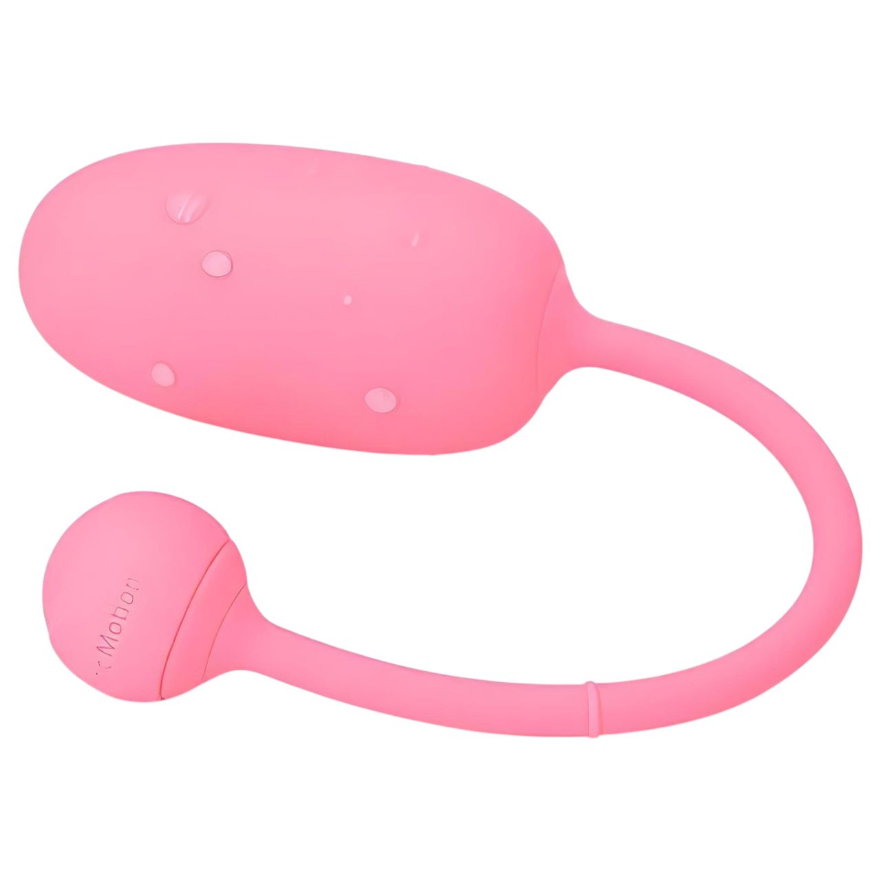 Magic Motion Kegel Coach - app-vezérelt vibrációs gésagolyó (pink)