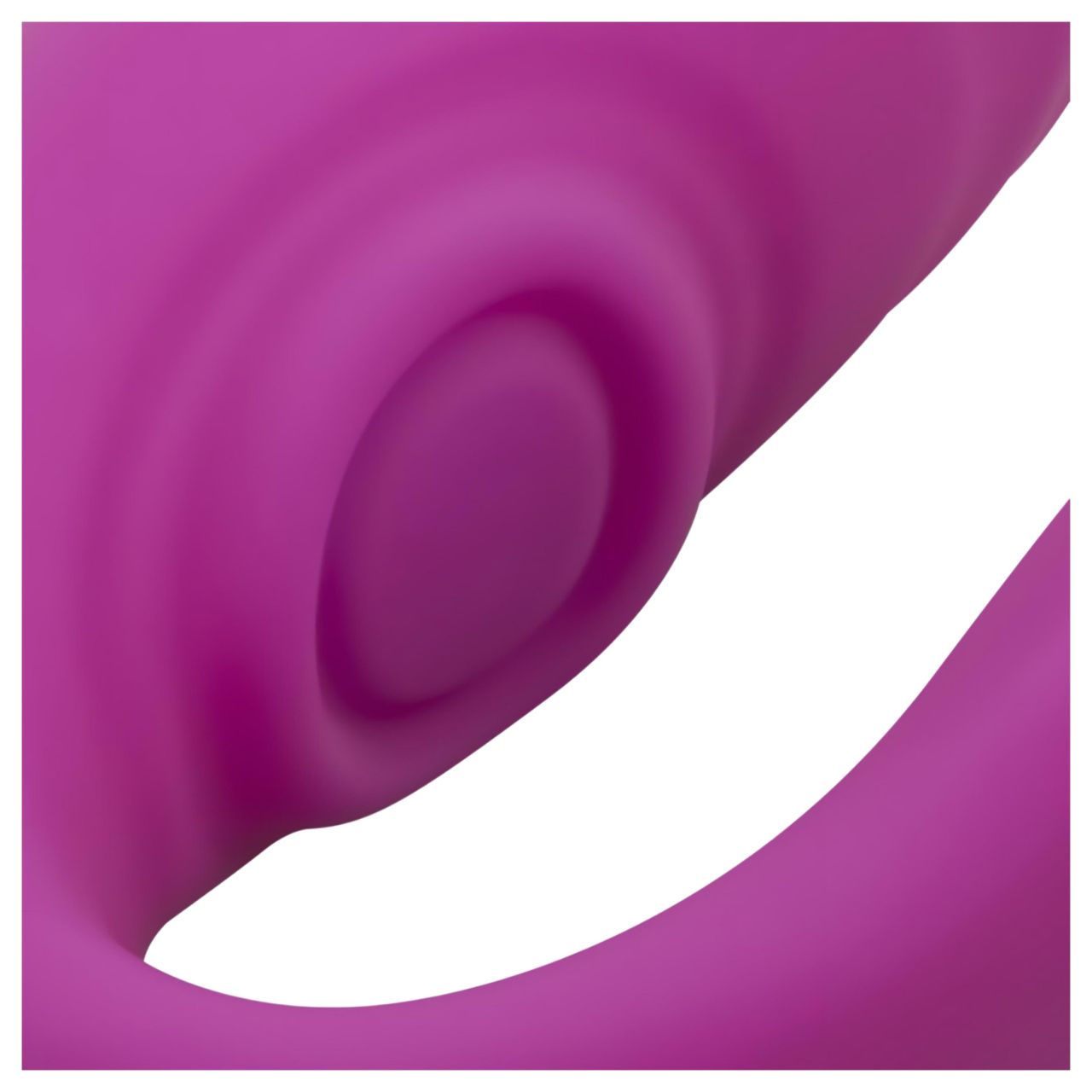 EasyToys Tap Dancer - vízálló, távirányítós párvibrátor (pink)