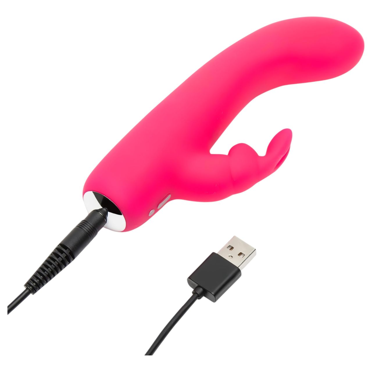 Happyrabbit Mini Rabbit - akkus csiklókaros vibrátor (pink) Happyrabbit Mini Rabbit - akkus csiklókaros vibrátor (pink)