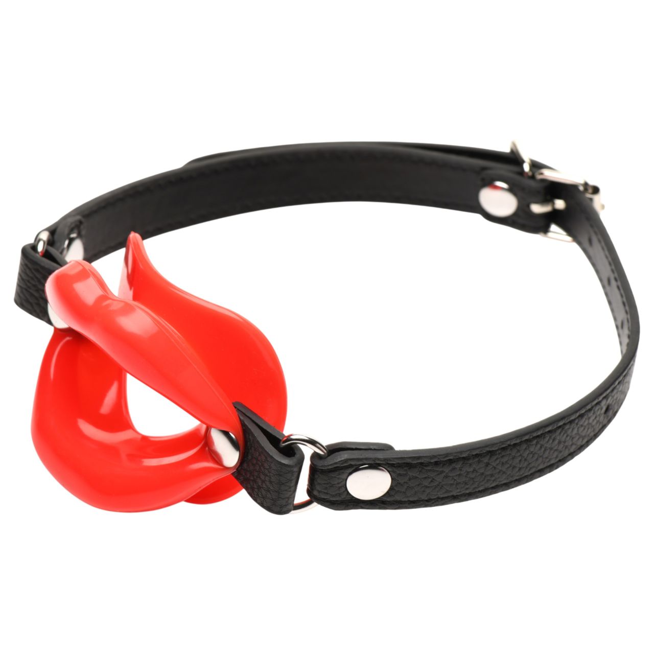 XR Brands - szájpecek BDSM játékhoz (piros) XR Brands - szájpecek BDSM játékhoz (piros)