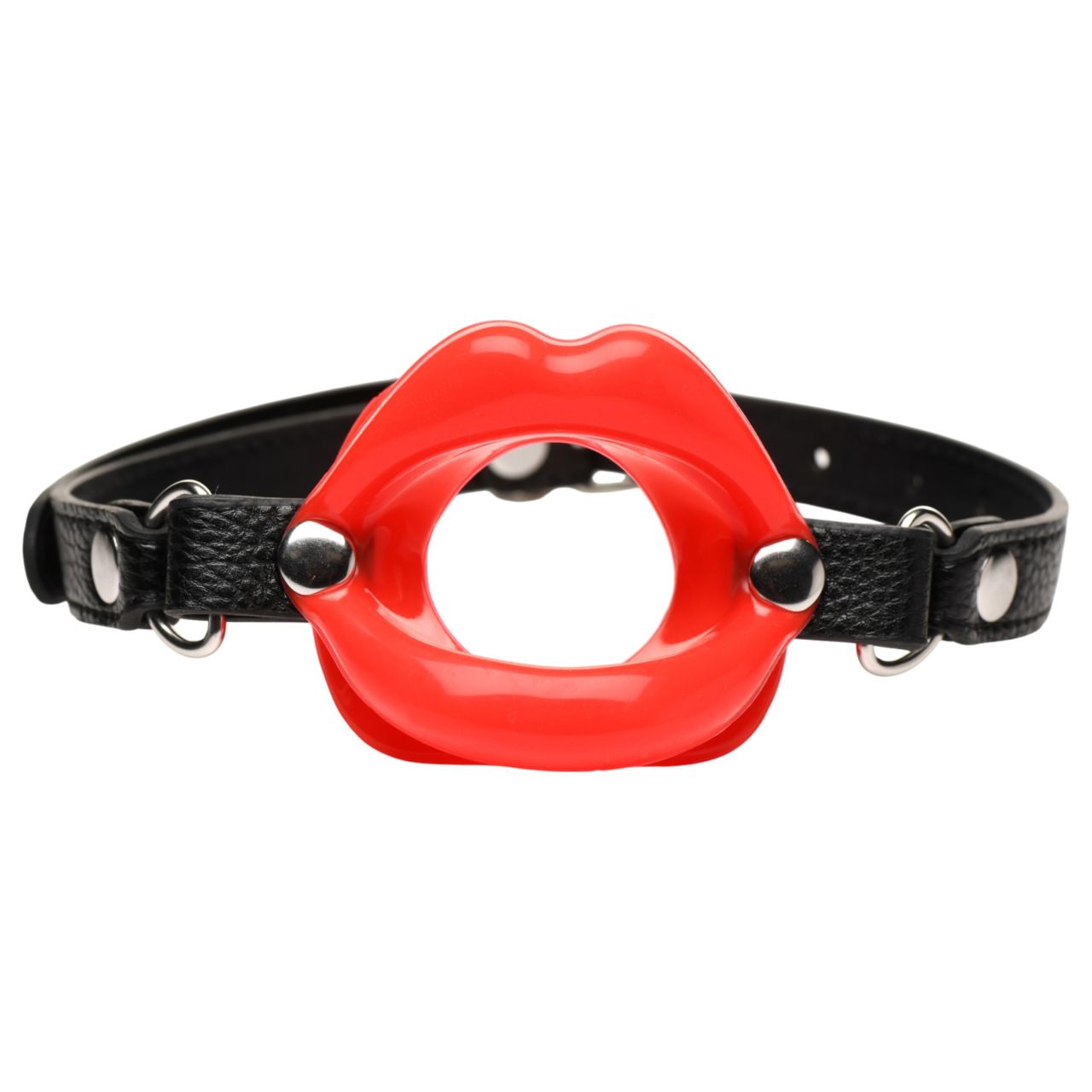 XR Brands - szájpecek BDSM játékhoz (piros) XR Brands - szájpecek BDSM játékhoz (piros)