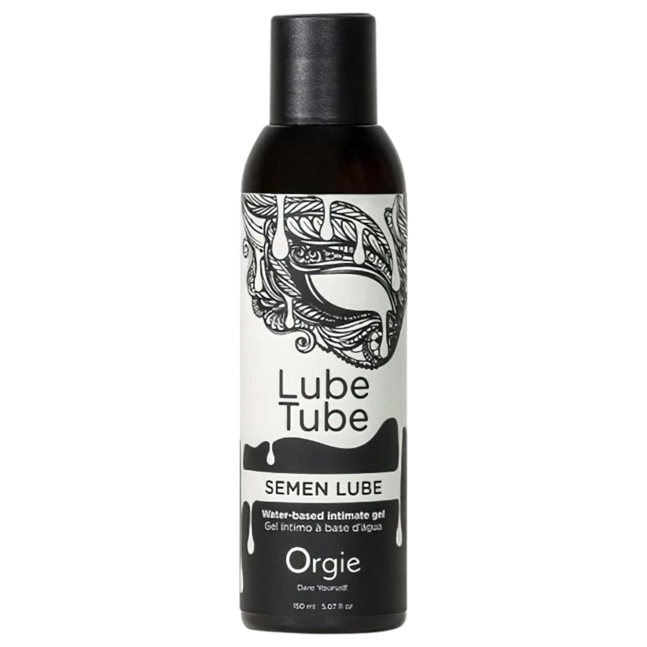 Orgie Lube Tube - műsperma síkosító (150 ml)