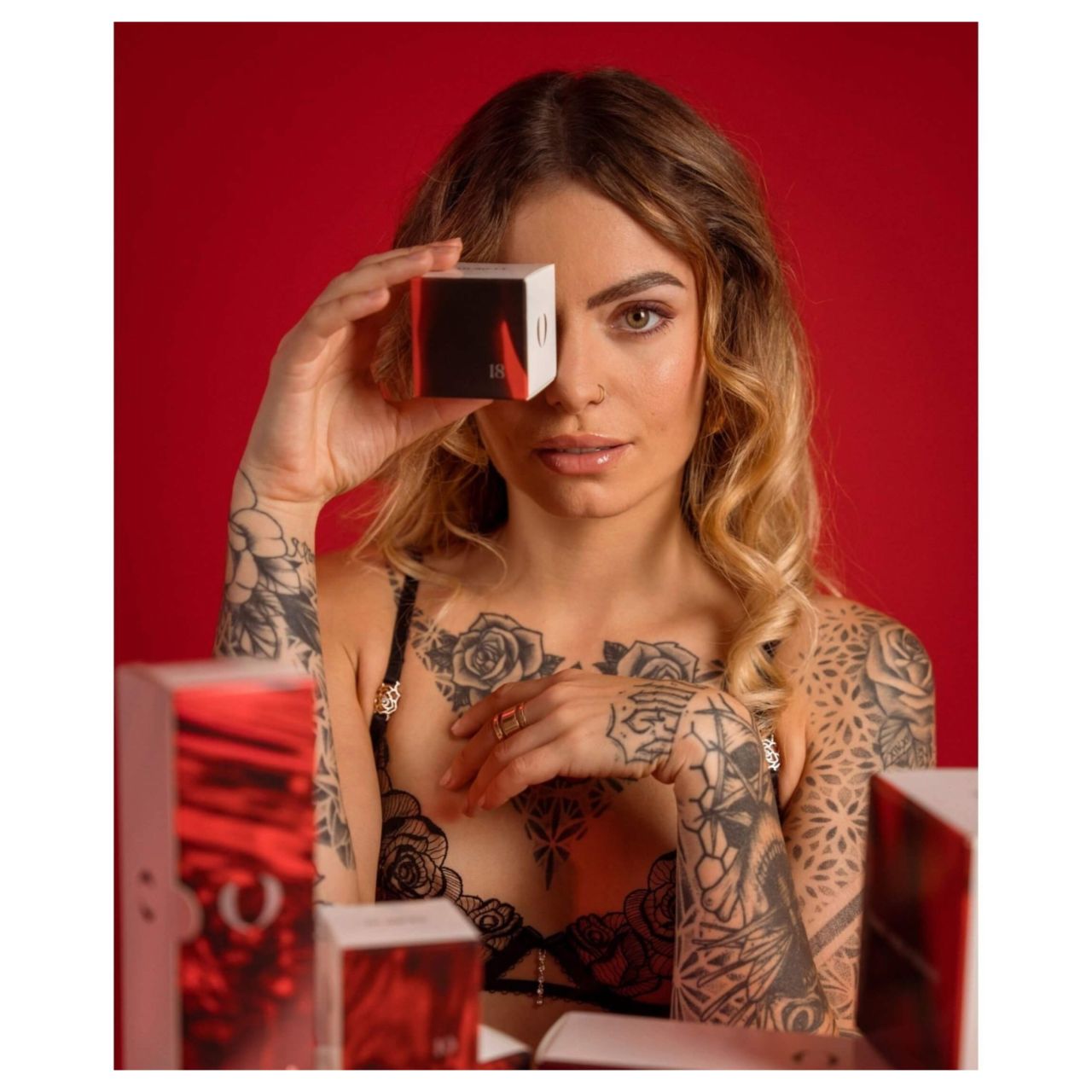 Dorcel Pleasure Calendar - adventi kalendárium pároknak - 2026 (24 részes) Dorcel Pleasure Calendar - adventi kalendárium pároknak - 2026 (24 részes)