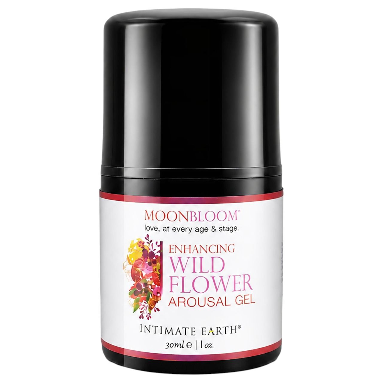 Intimate Earth MoonBloom Wildflower - csiklóizgató gél (30 ml) Intimate Earth MoonBloom Wildflower - csiklóizgató gél (30 ml)