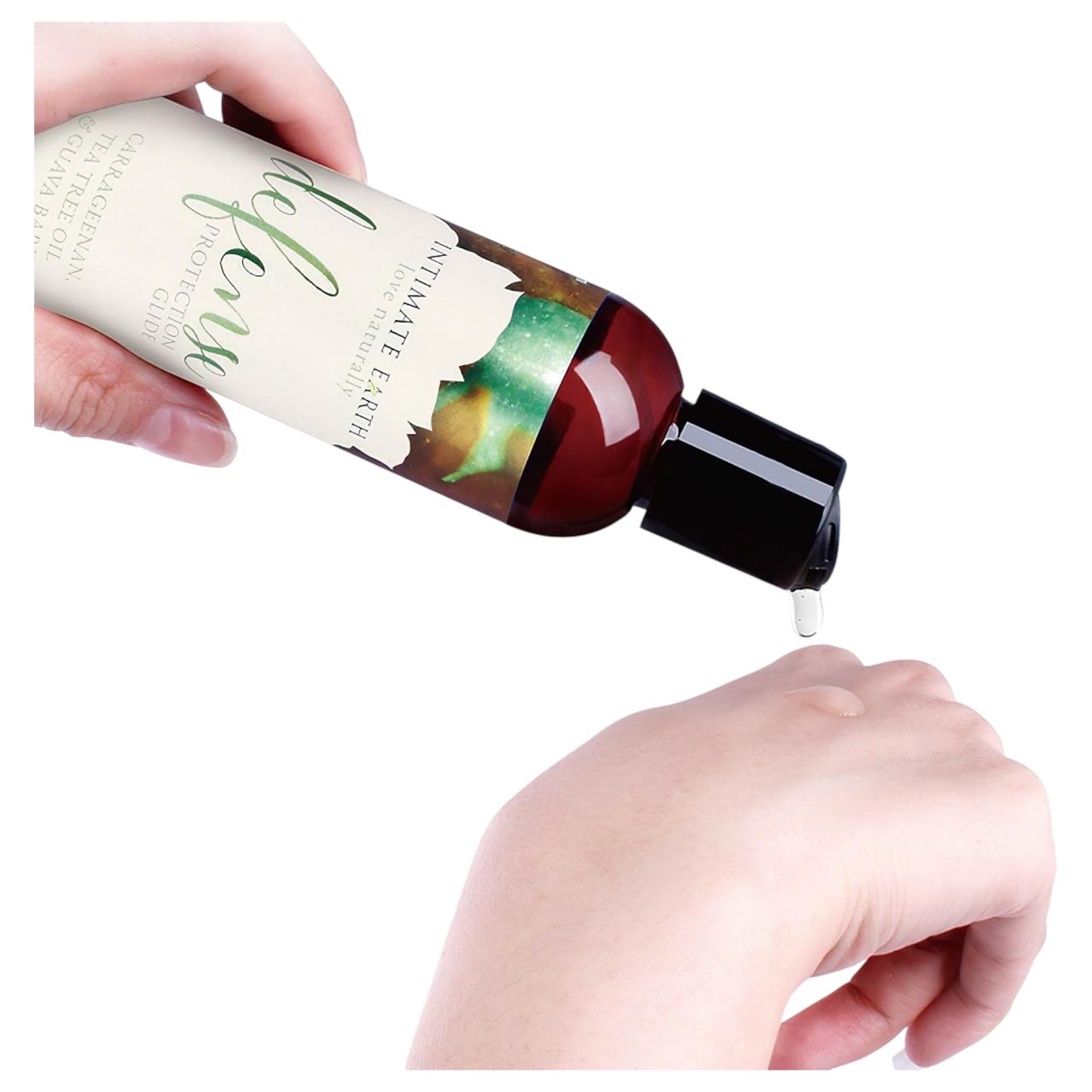 Intimate Earth Defense - antibakteriális síkosító (60 ml) Intimate Earth Defense - antibakteriális síkosító (60 ml)