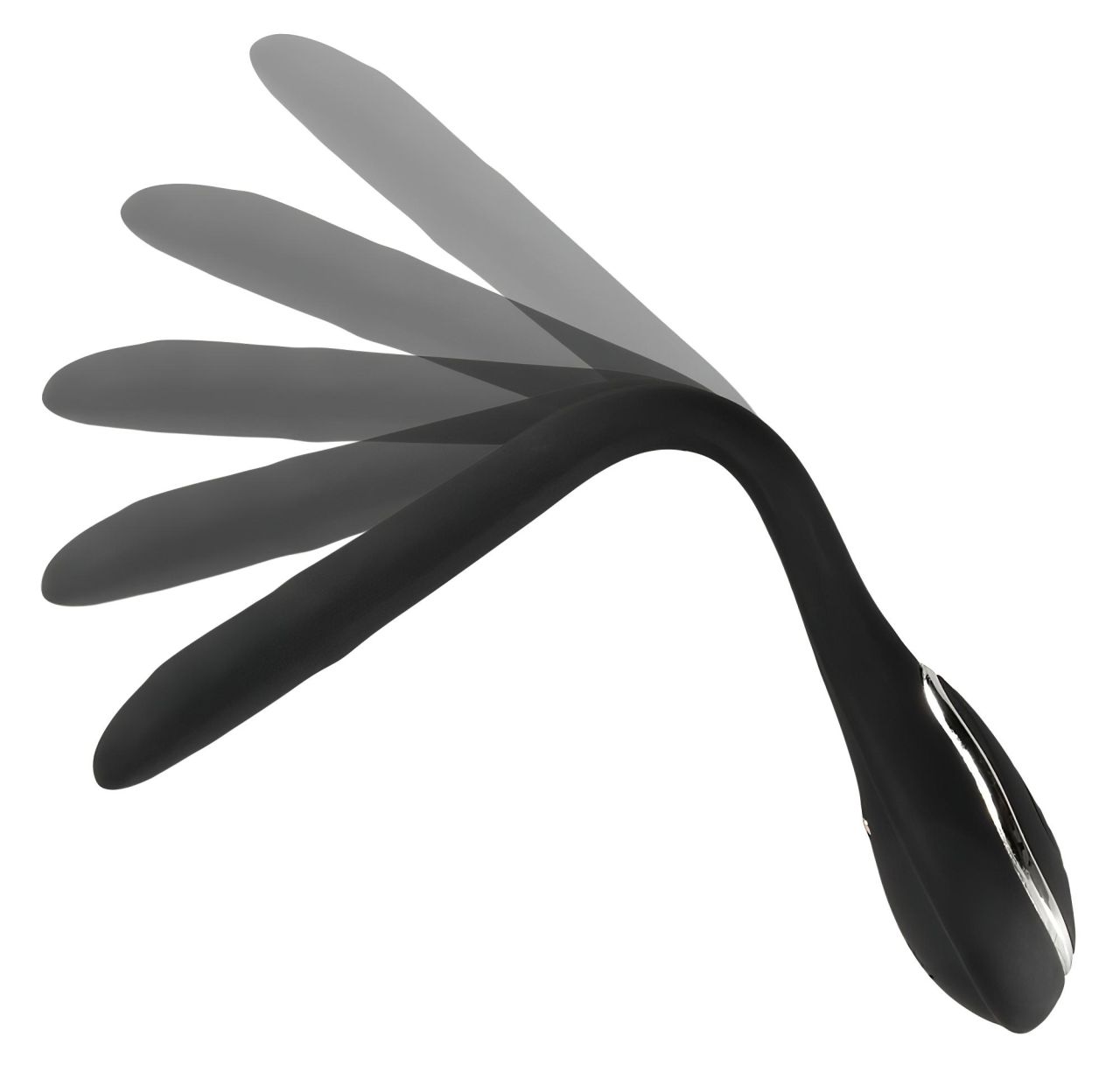 Penis Plug Dilator - fekete akkus, vibrációs húgycső dilátor (1 cm) Penis Plug Dilator - fekete akkus, vibrációs húgycső dilátor (1 cm)