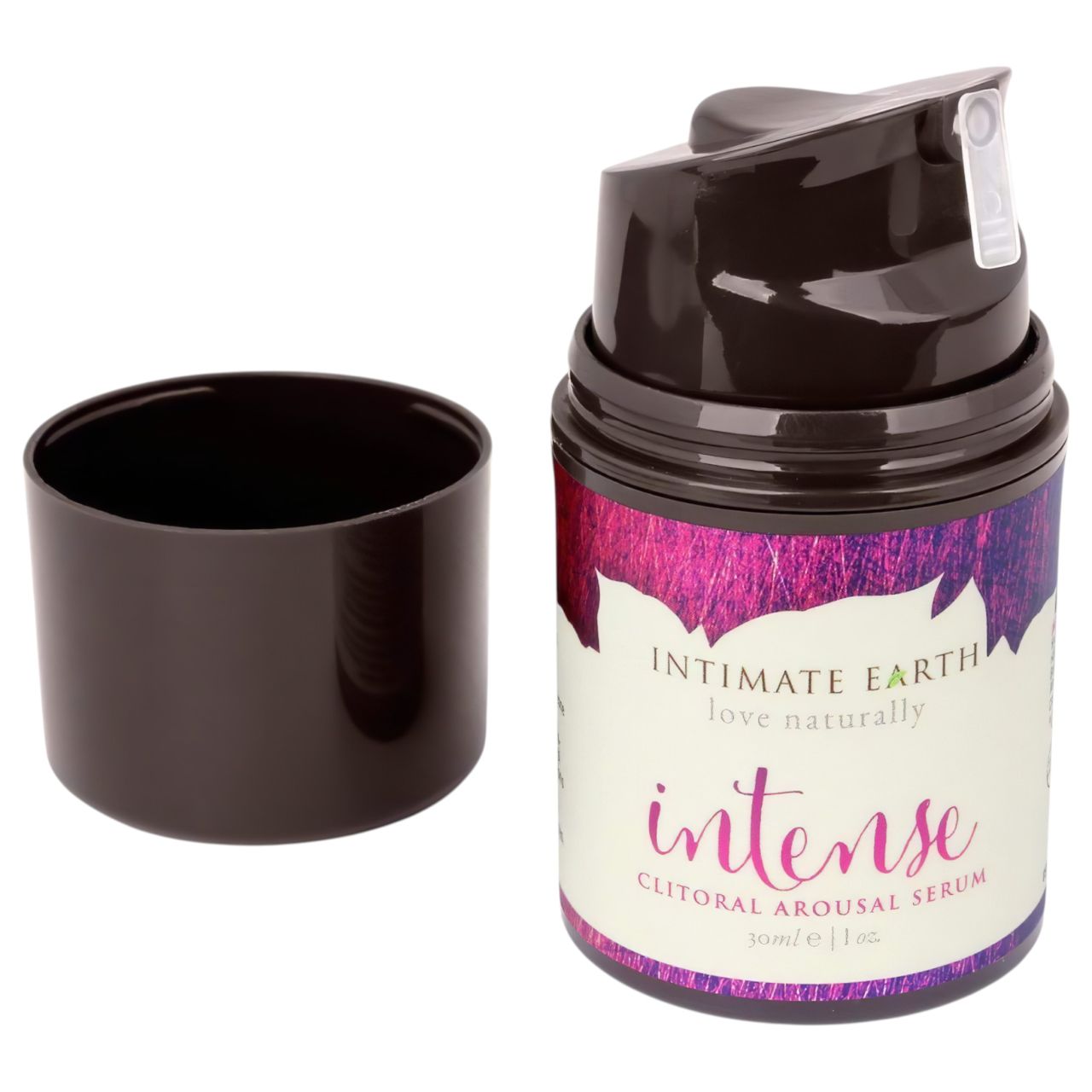 Intimate Earth Intense - klitoriszizgató szérum nőknek (30 ml) Intimate Earth Intense - klitoriszizgató szérum nőknek (30 ml)