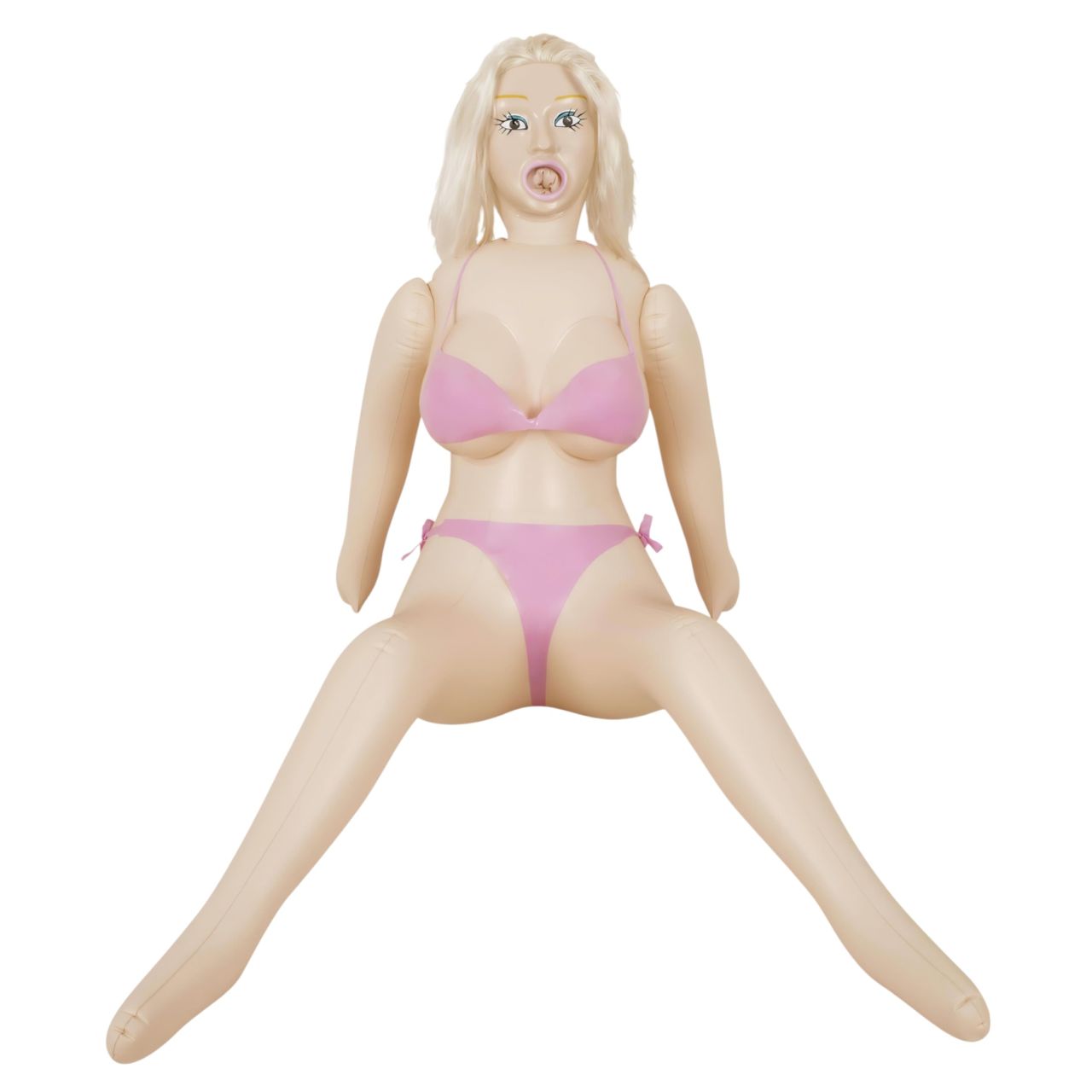 You2Toys - Nagymellű Bridget guminő férfiaknak