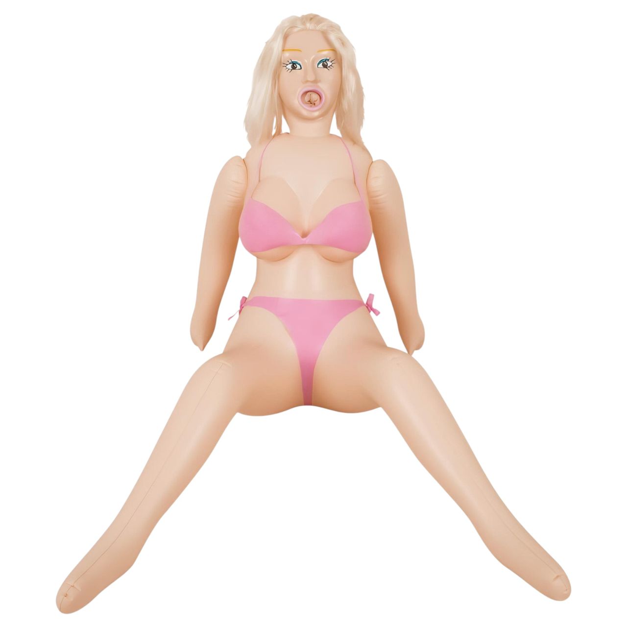 You2Toys - Nagymellű Bridget guminő férfiaknak
