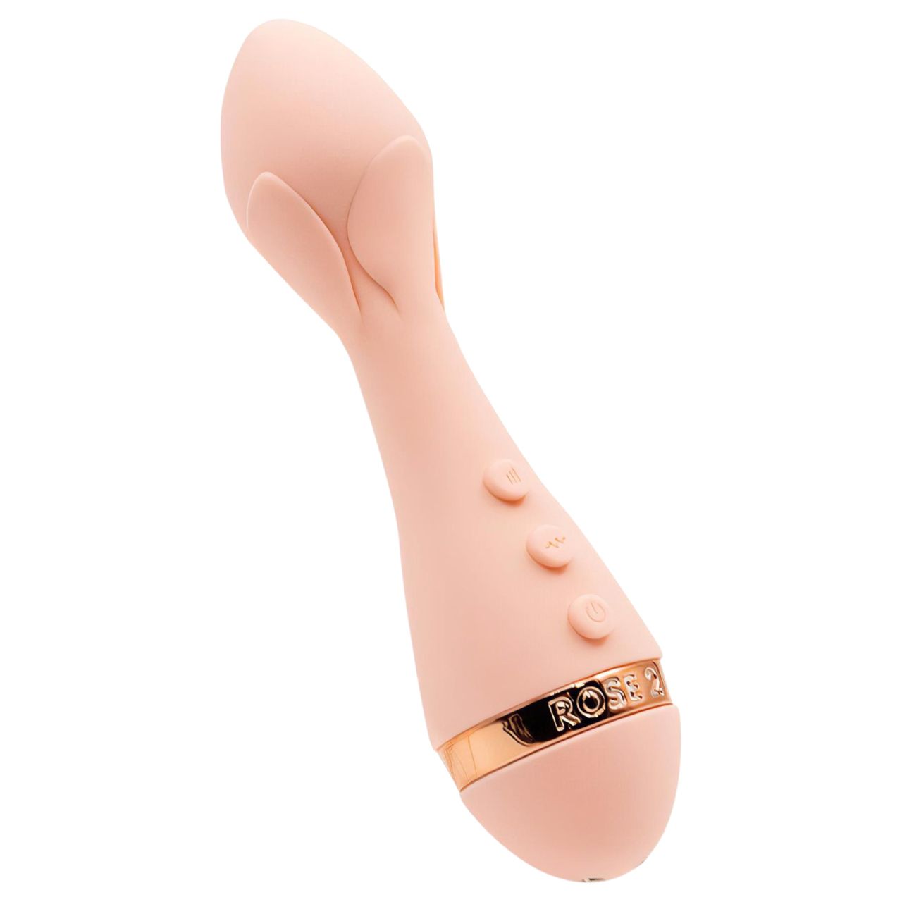 Vush Fleur - akkus, vízálló wand masszírozó vibrátor (pink) Vush Fleur - akkus, vízálló wand masszírozó vibrátor (pink)
