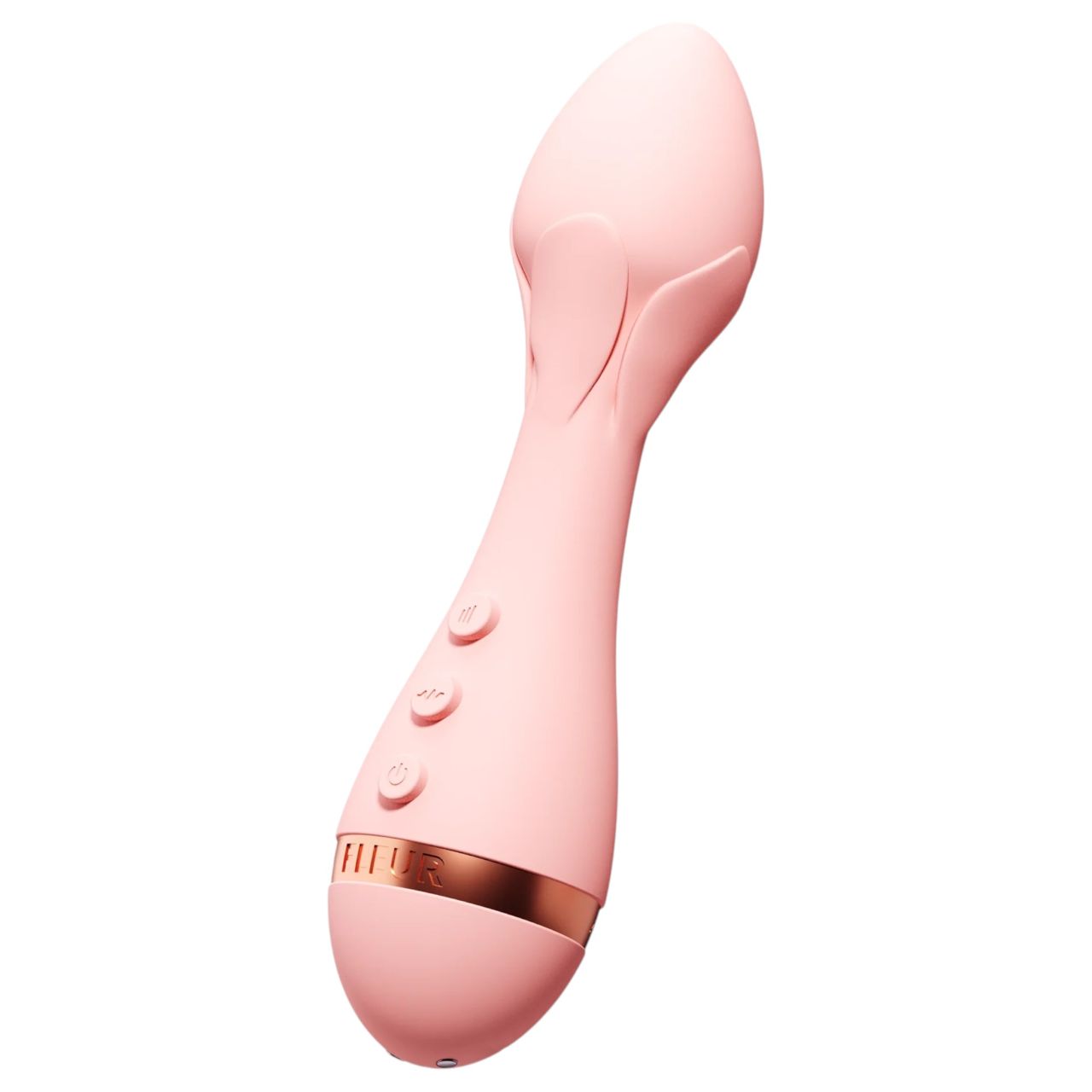 Vush Fleur - akkus, vízálló wand masszírozó vibrátor (pink) Vush Fleur - akkus, vízálló wand masszírozó vibrátor (pink)
